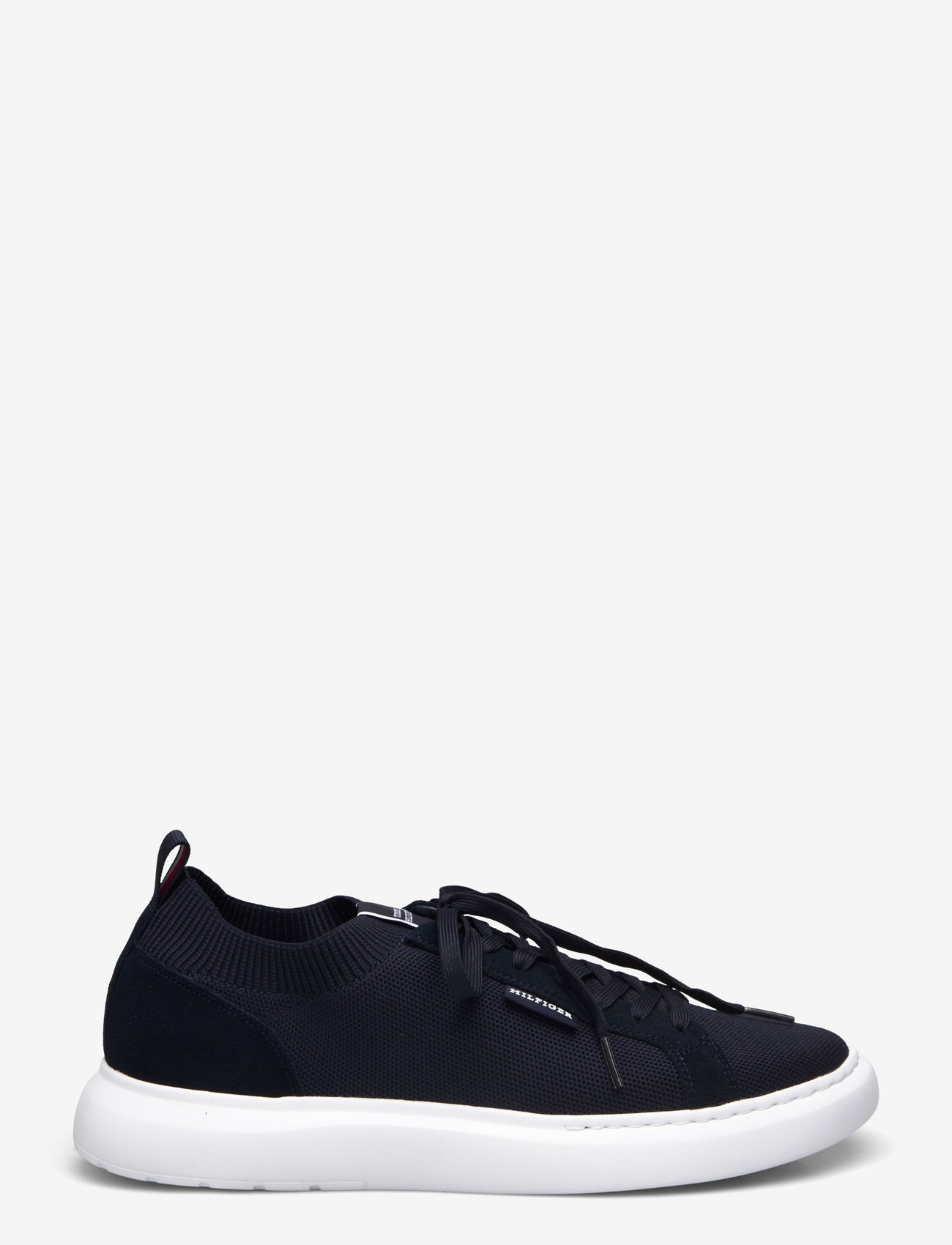 Tommy Hilfiger - LIGHT CUPSOLE KNIT SEASONAL - låga sneakers - desert sky - 1