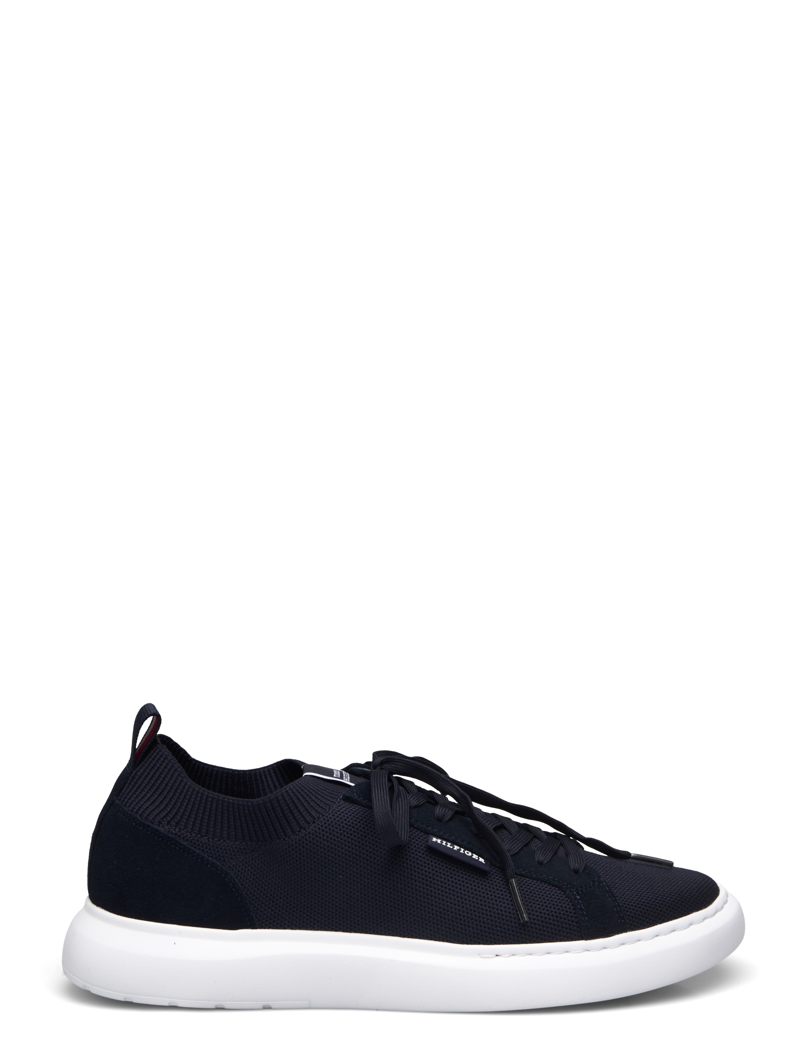 Tommy Hilfiger - LIGHT CUPSOLE KNIT SEASONAL - baskets basses - desert sky - 1