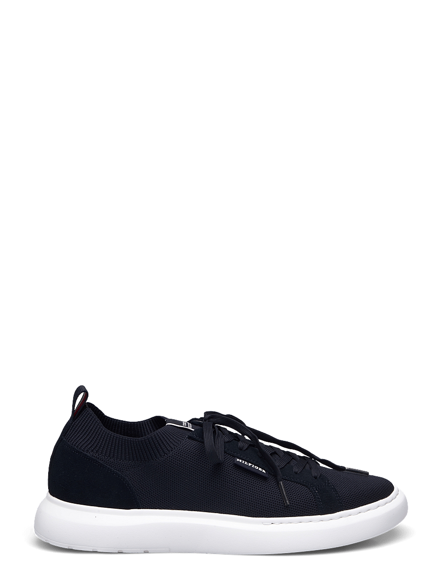 Tommy Hilfiger - LIGHT CUPSOLE KNIT SEASONAL - baskets basses - desert sky - 1