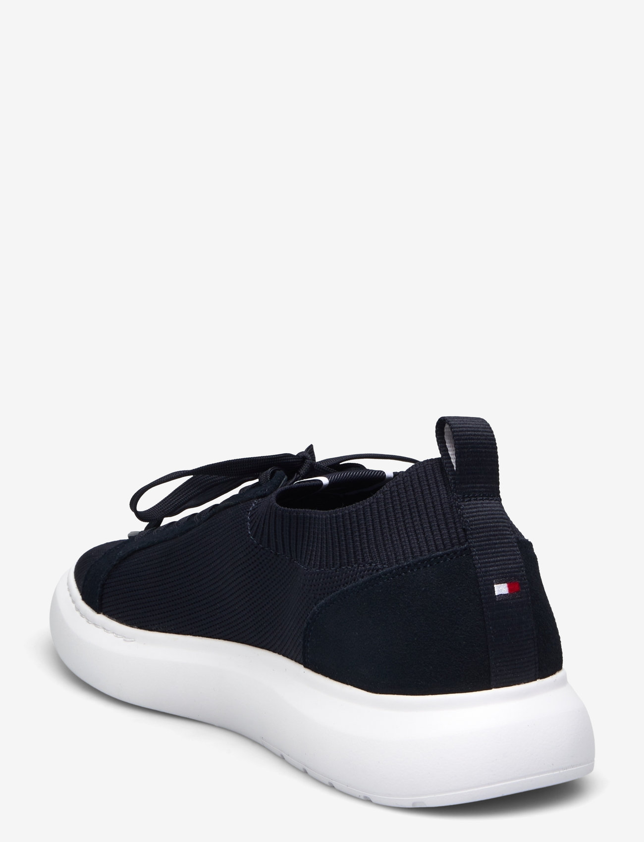 Tommy Hilfiger - LIGHT CUPSOLE KNIT SEASONAL - låga sneakers - desert sky - 2
