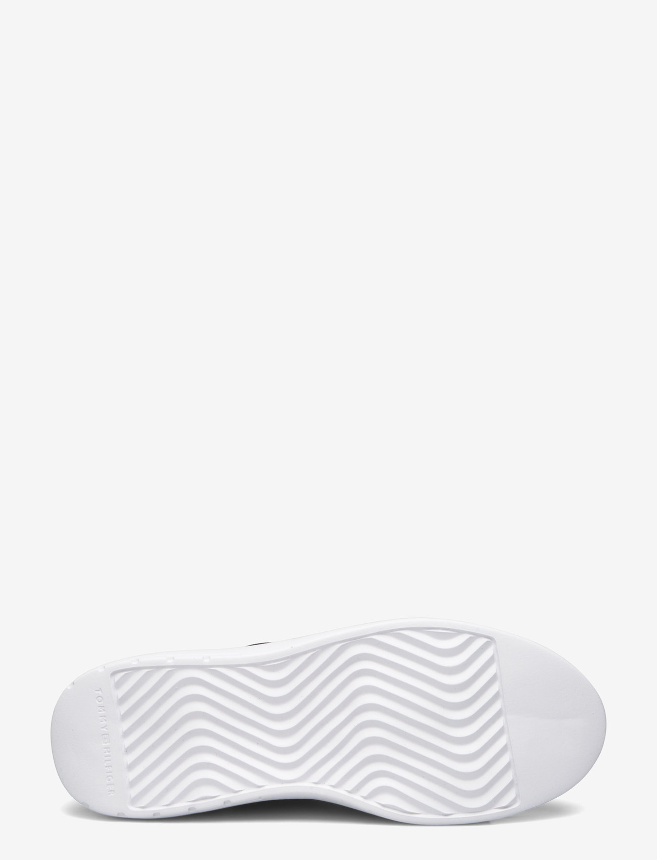 Tommy Hilfiger - LIGHT CUPSOLE KNIT SEASONAL - låga sneakers - desert sky - 4