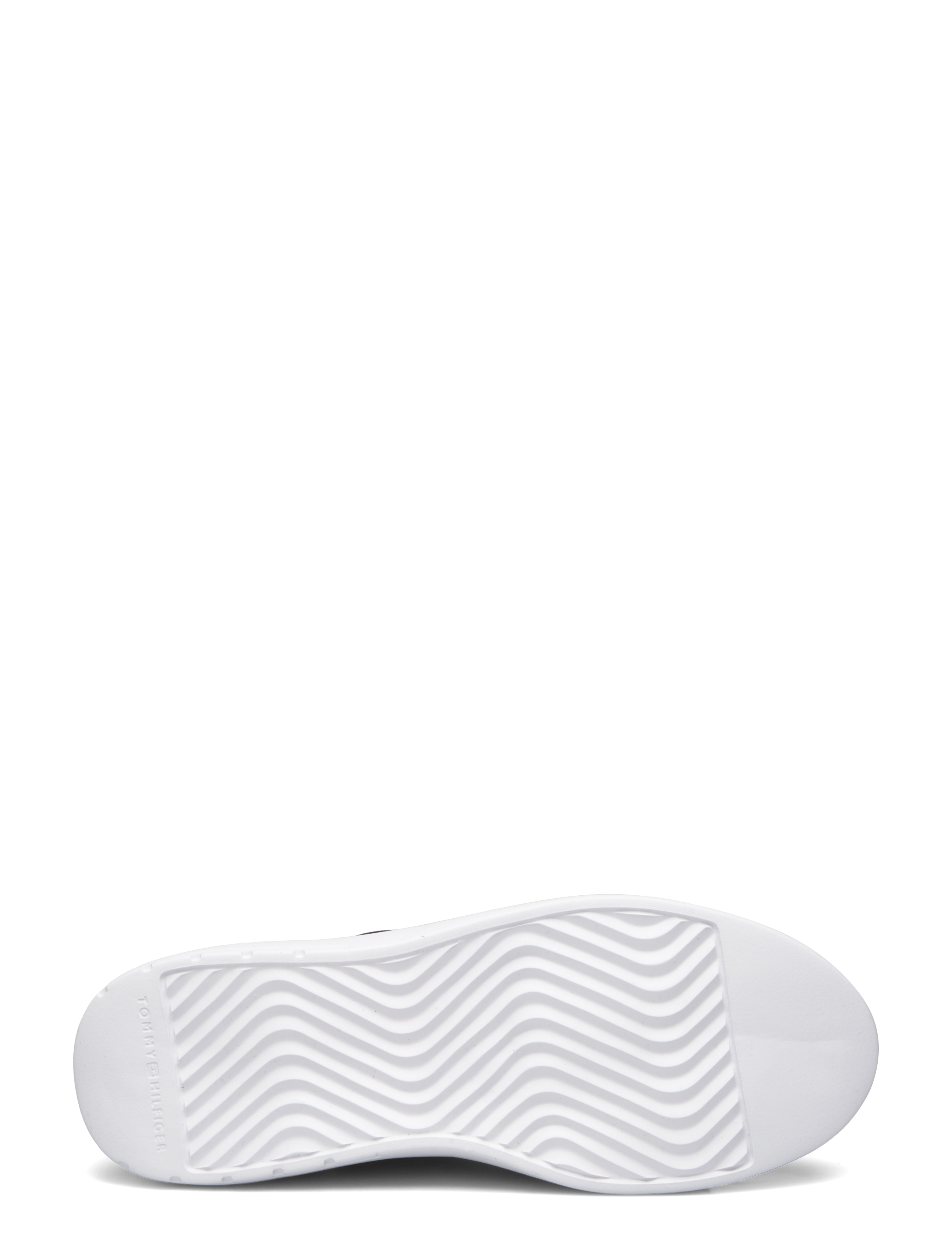 Tommy Hilfiger - LIGHT CUPSOLE KNIT SEASONAL - baskets basses - desert sky - 4