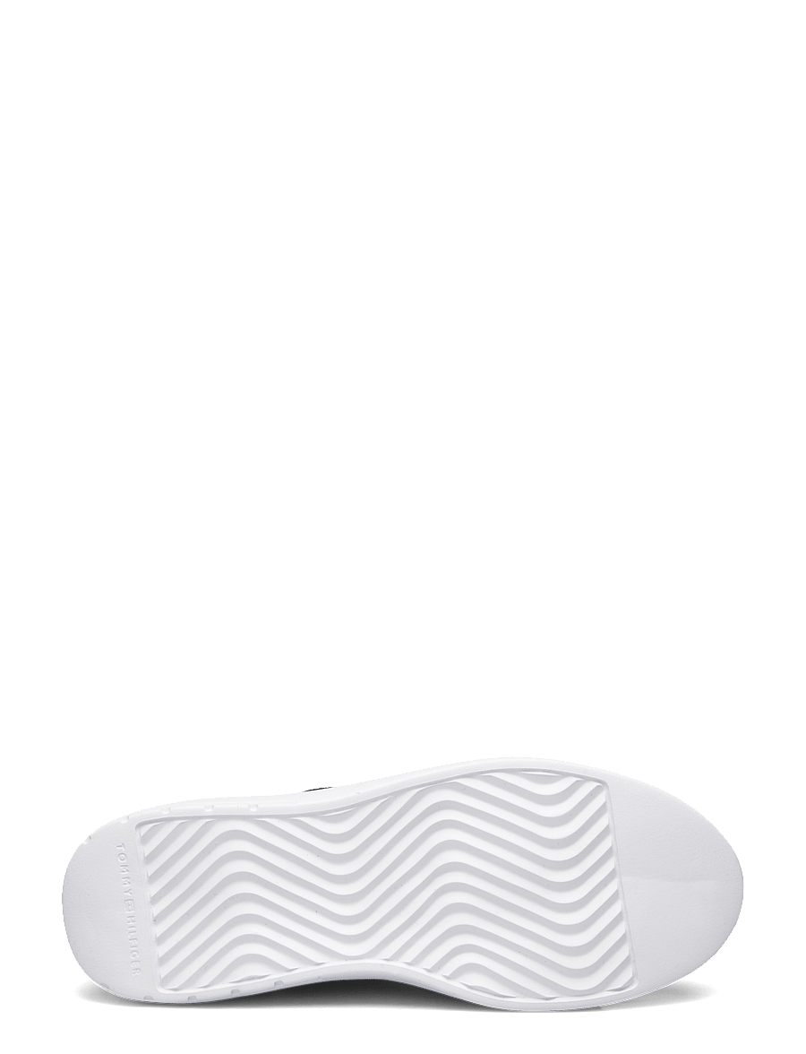 Tommy Hilfiger - LIGHT CUPSOLE KNIT SEASONAL - baskets basses - desert sky - 4