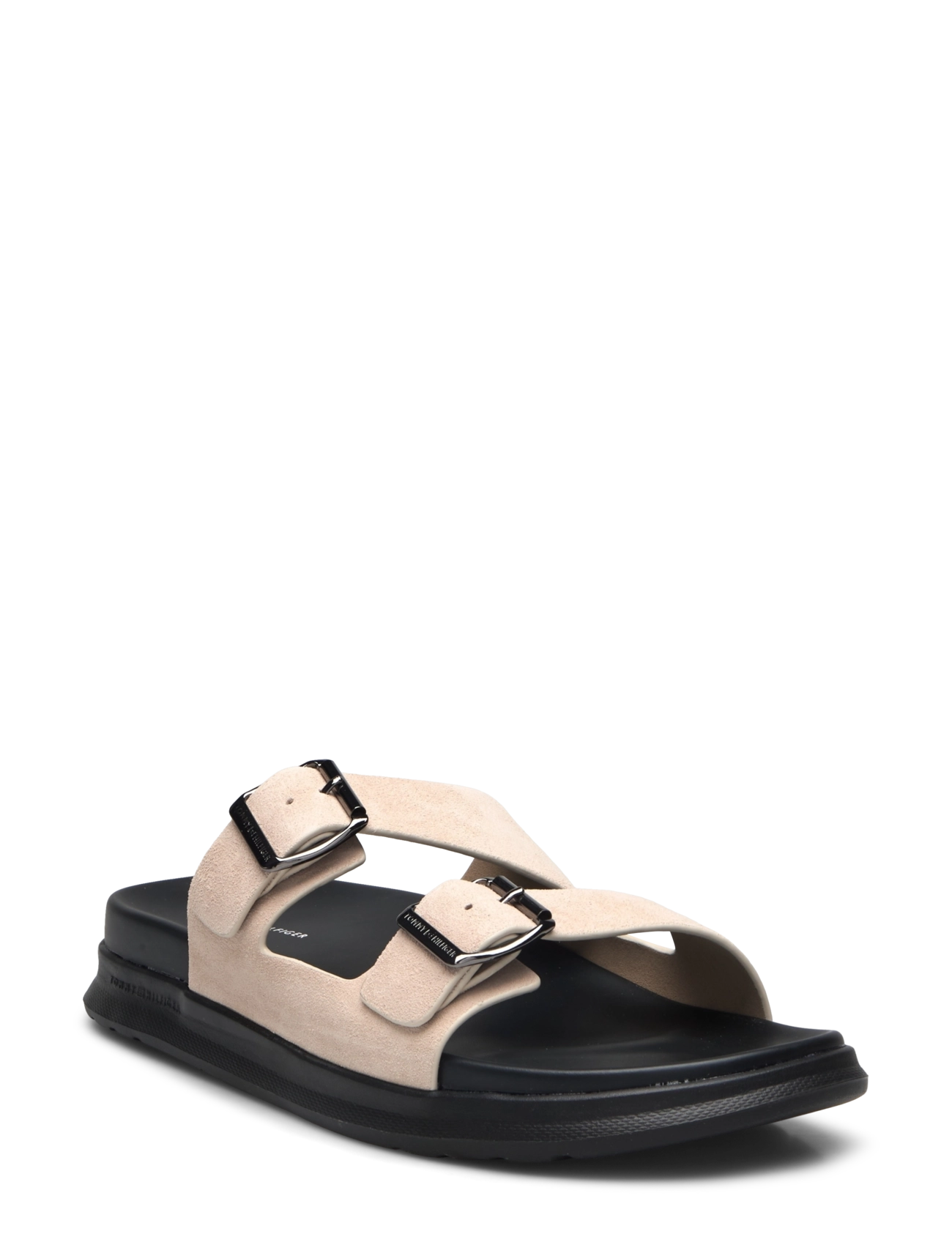 Tommy Hilfiger D DENSITY HILFIGER SDE SAND - Sommerschuhe - BEIGE / beige