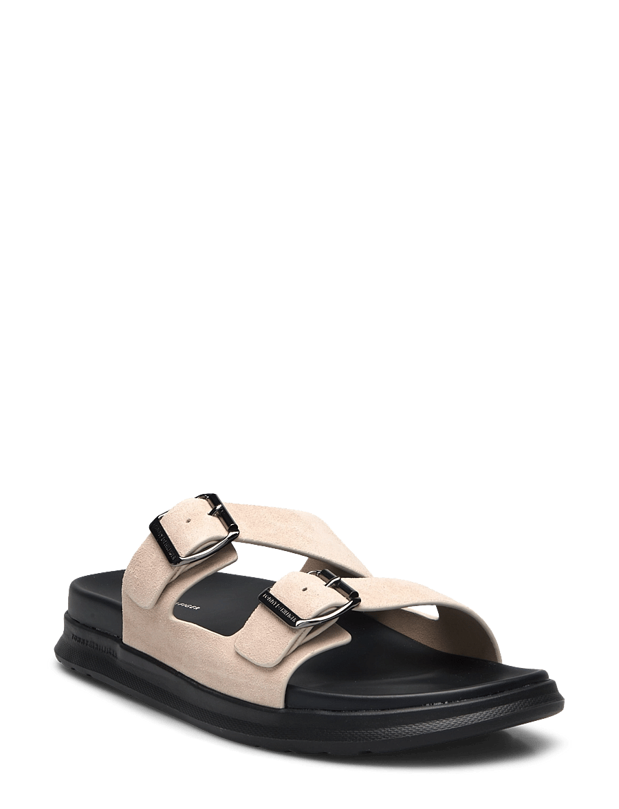 Tommy Hilfiger - D DENSITY HILFIGER SDE SAND - les essentiels de vacances - beige - 0