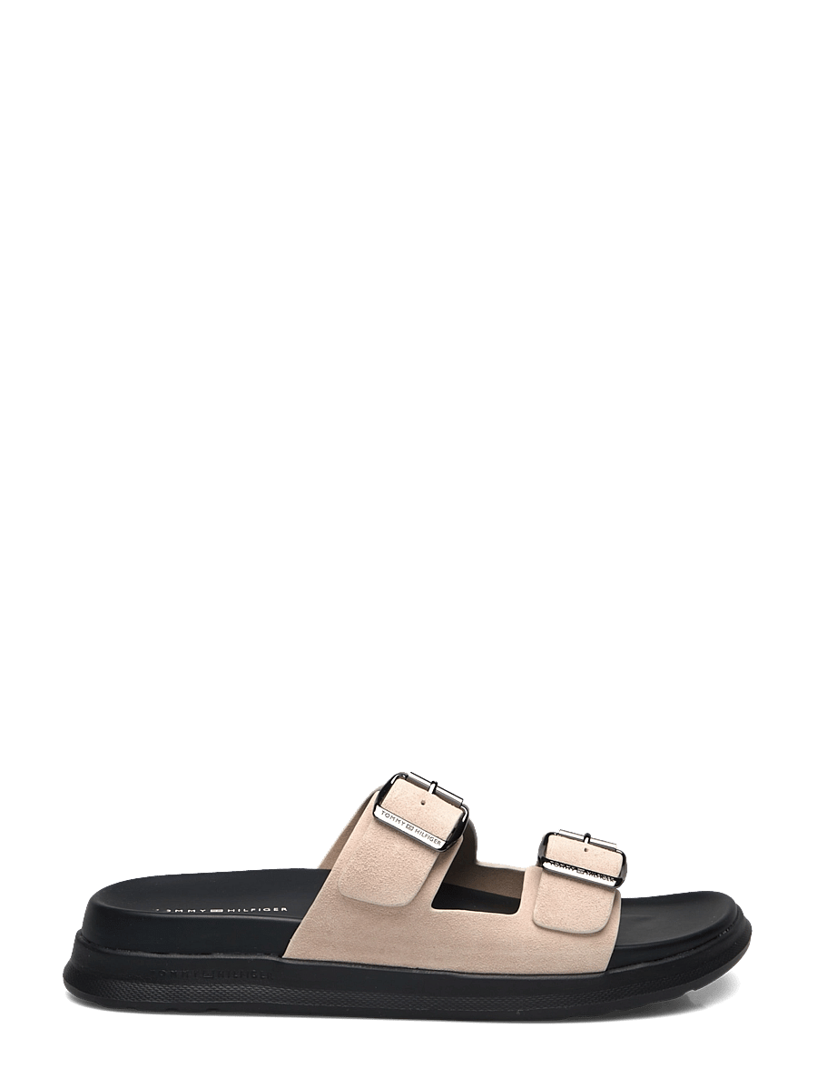 Tommy Hilfiger - D DENSITY HILFIGER SDE SAND - les essentiels de vacances - beige - 1