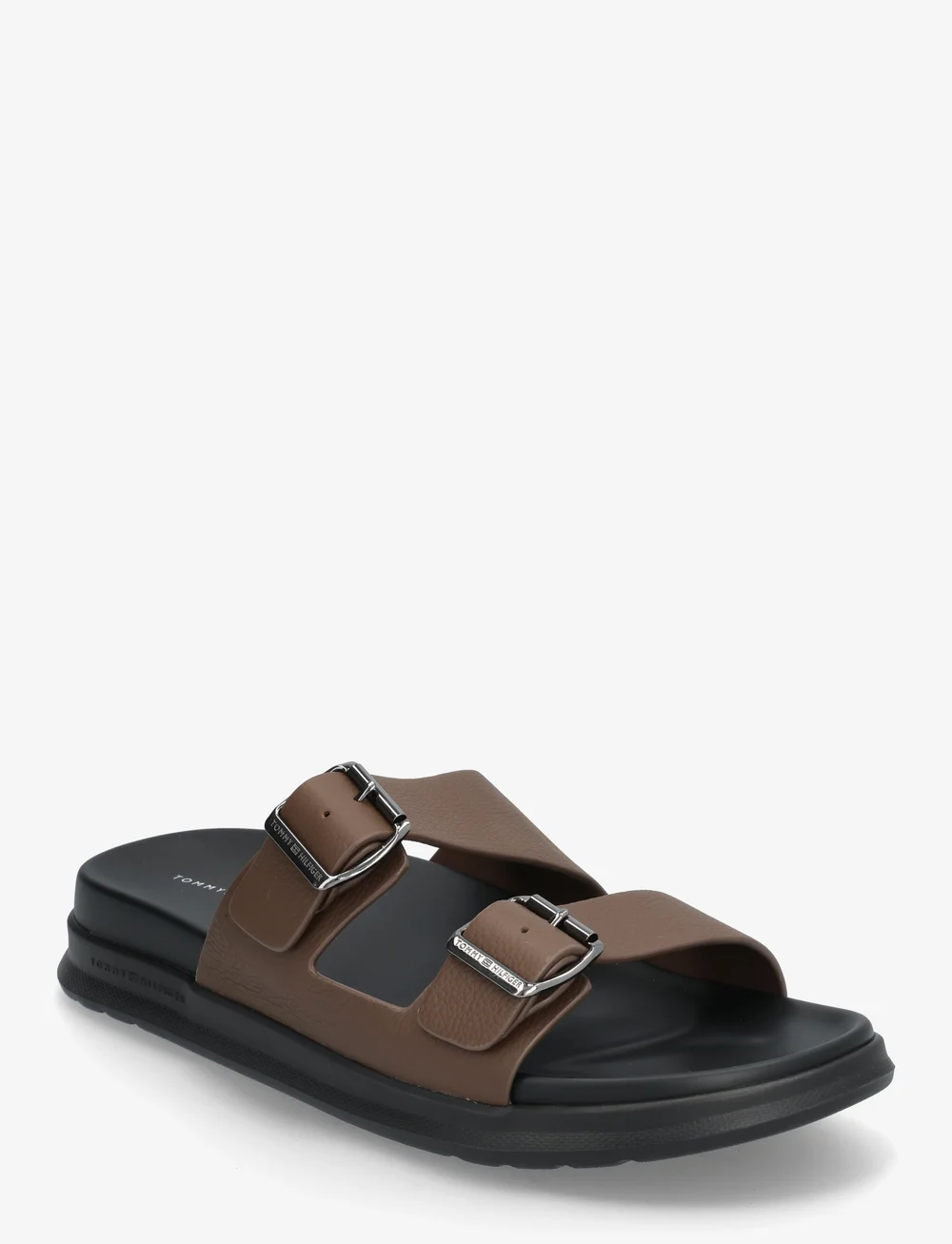 Tommy Hilfiger - D DENSITY HILFIGER LTH SAND - nach anlass kaufen - legacy brown - 0