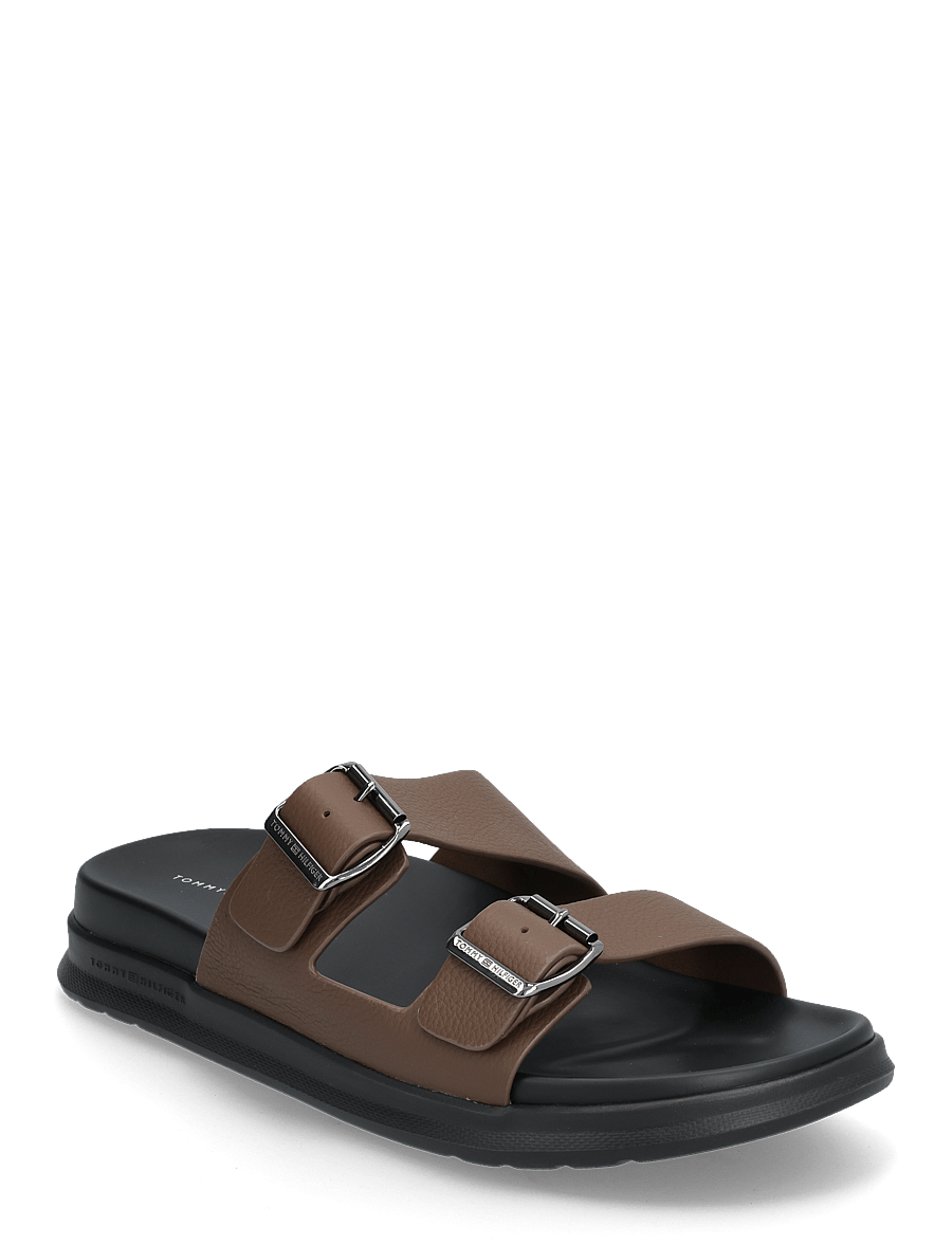 Tommy Hilfiger - D DENSITY HILFIGER LTH SAND - legacy brown - 0