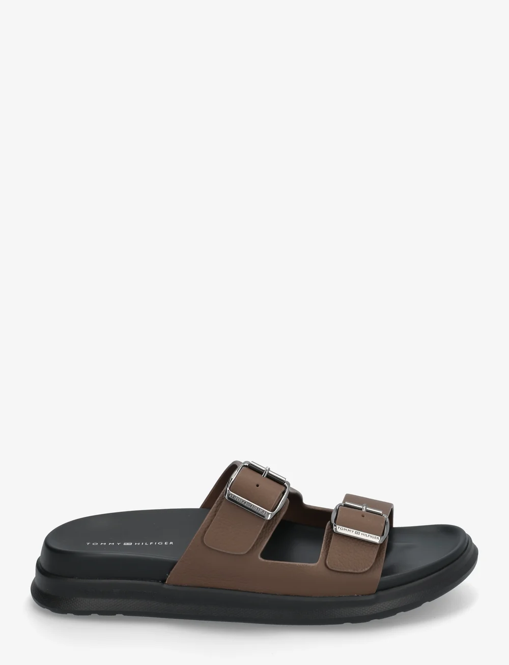 Tommy Hilfiger - D DENSITY HILFIGER LTH SAND - nach anlass kaufen - legacy brown - 1