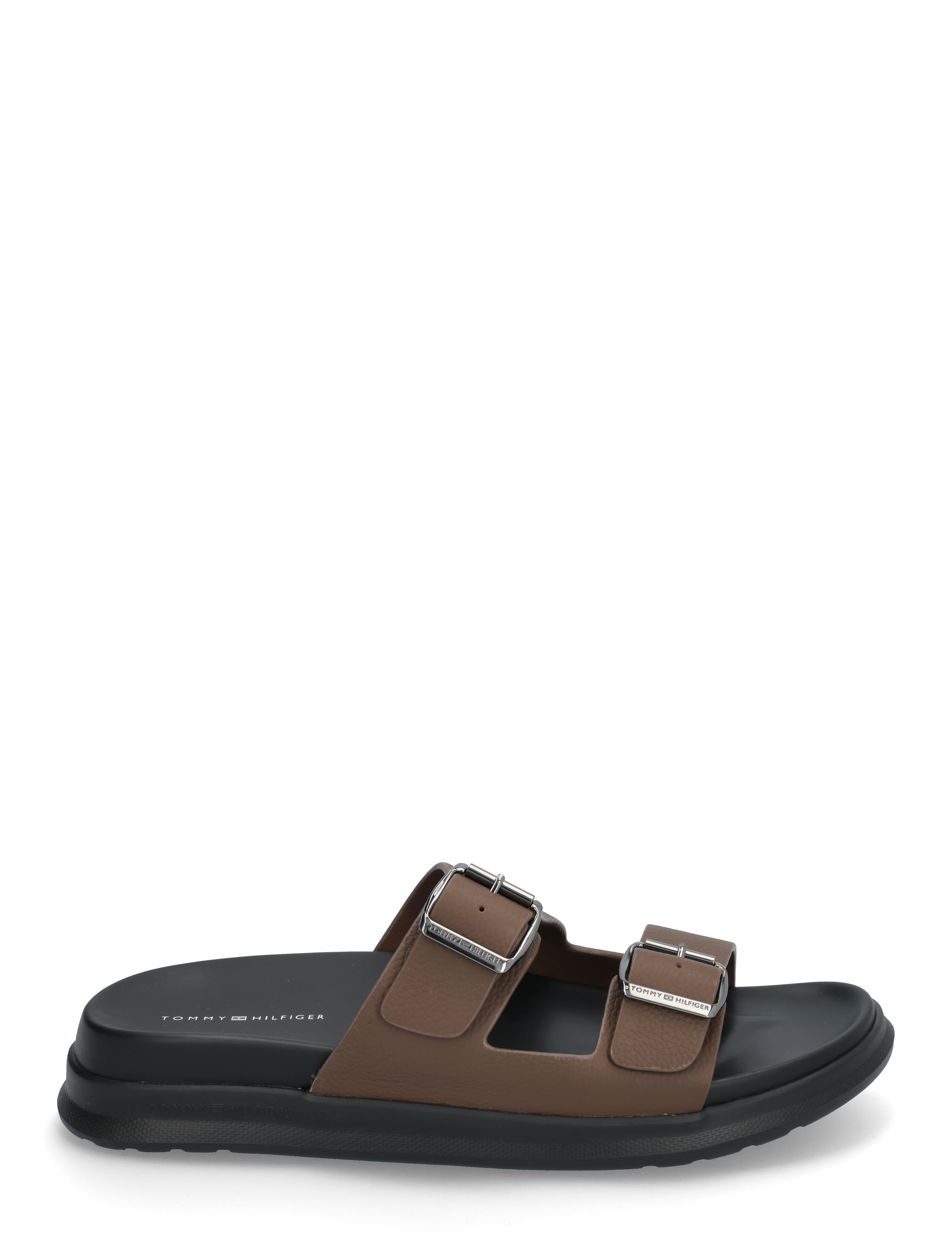 Tommy Hilfiger - D DENSITY HILFIGER LTH SAND - legacy brown - 1