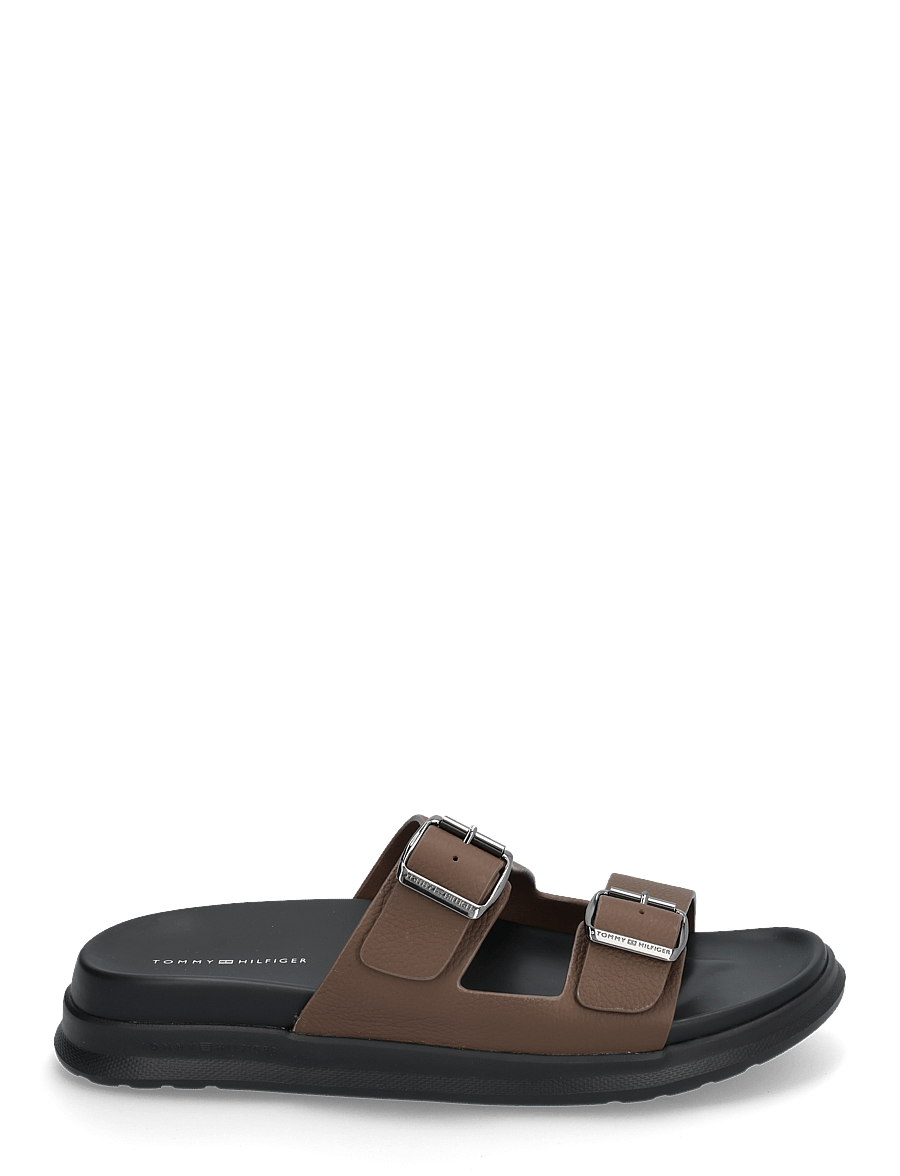 Tommy Hilfiger - D DENSITY HILFIGER LTH SAND - legacy brown - 1