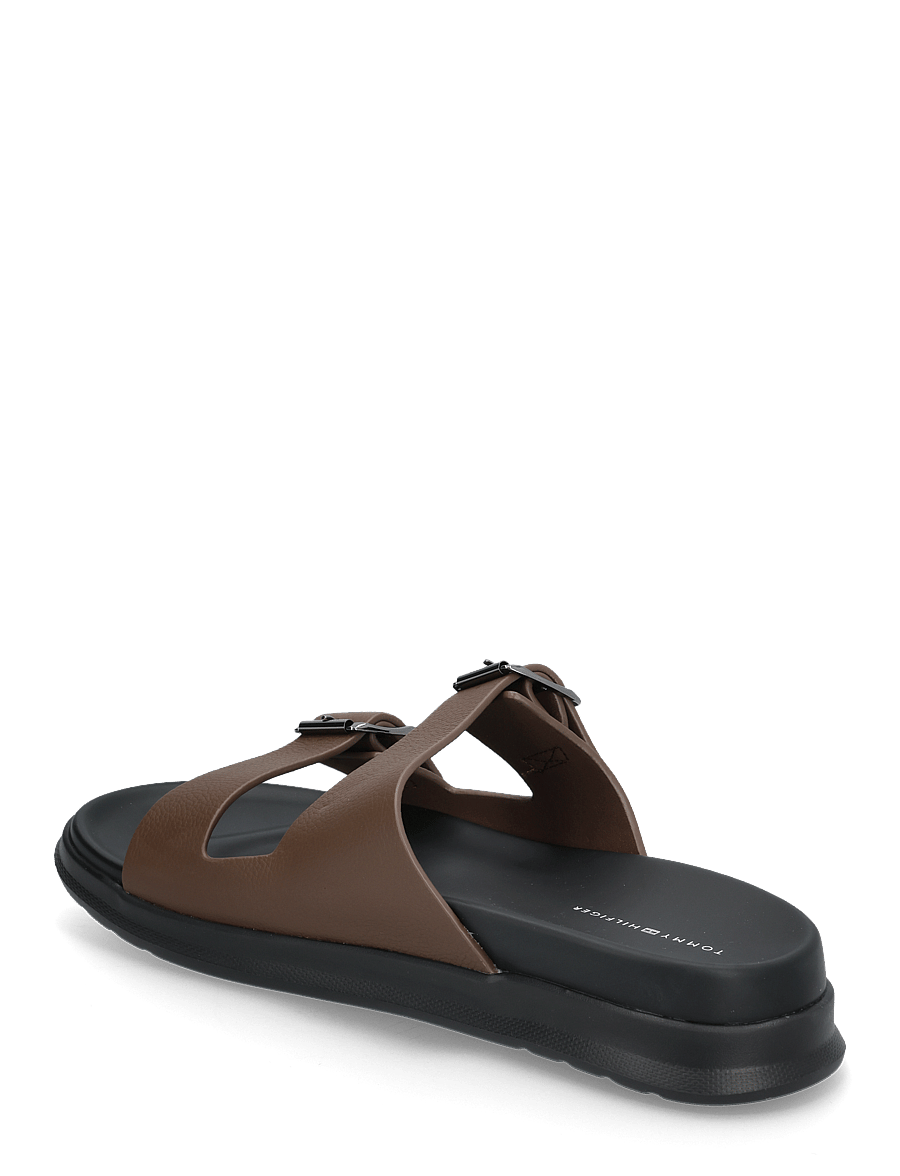 Tommy Hilfiger - D DENSITY HILFIGER LTH SAND - legacy brown - 2