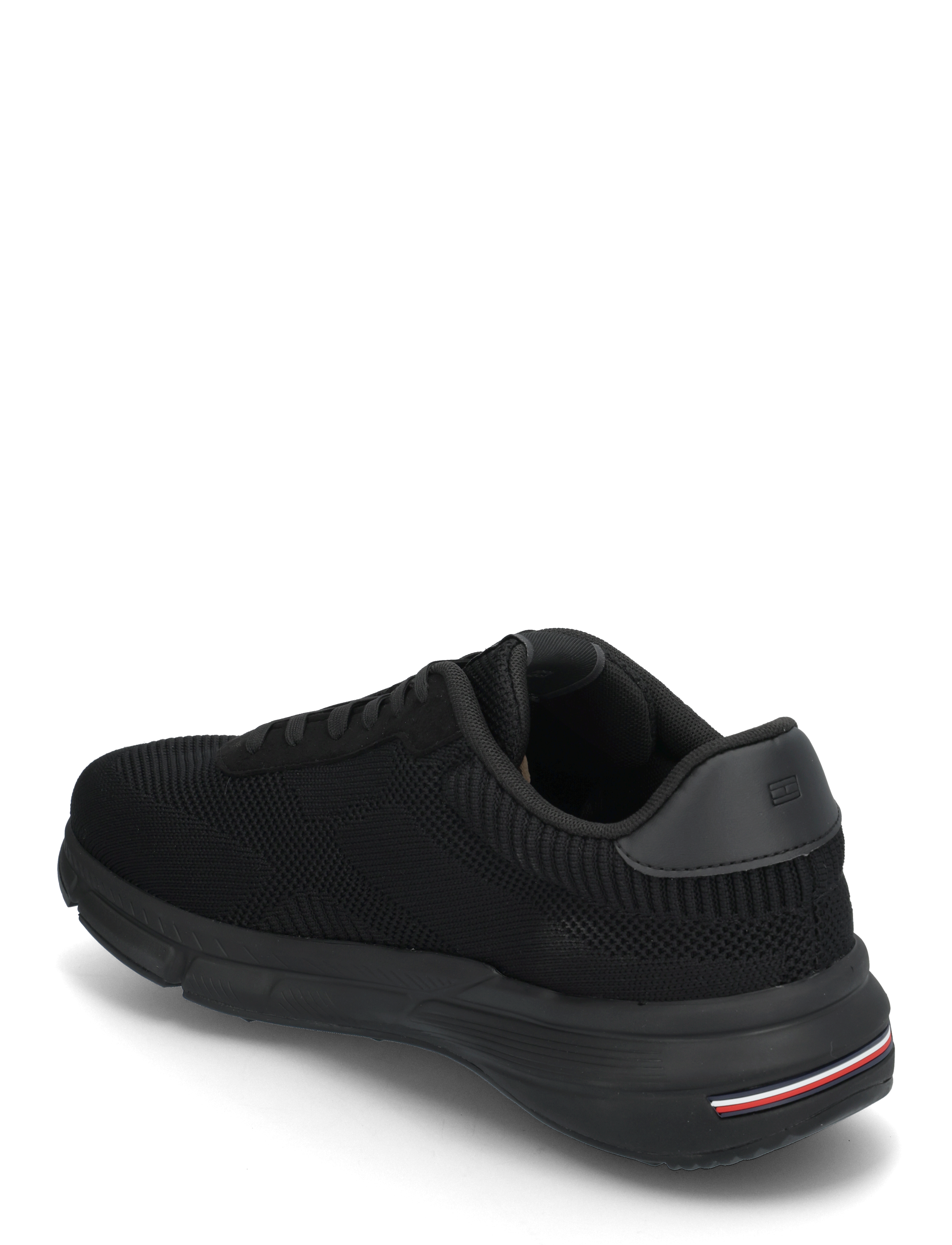 Tommy Hilfiger - LIGHTWEIGHT RWB KNIT - black - 2