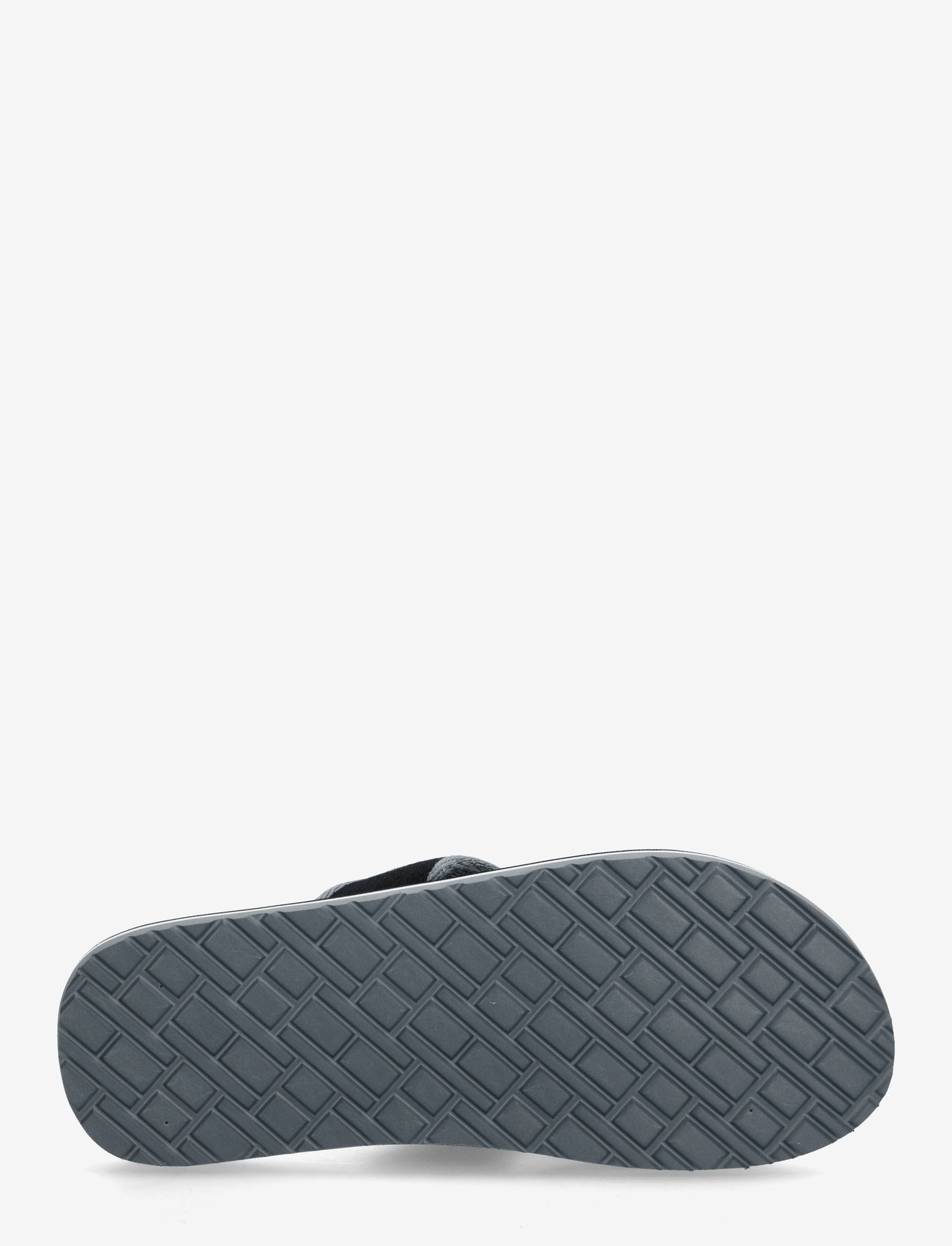 Tommy Hilfiger - PATCH HILFIGER BEACH SANDAL - män - black - 4