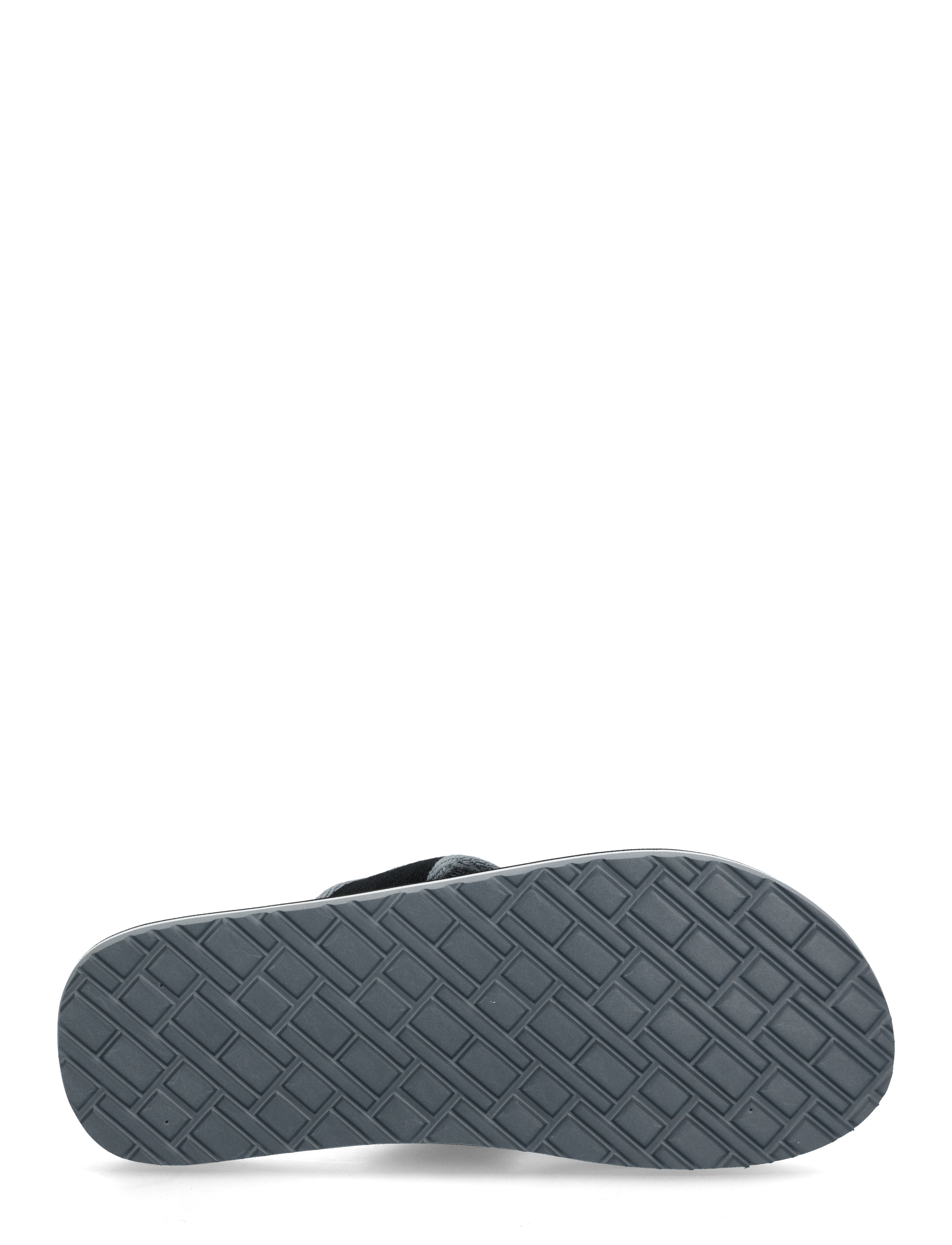 Tommy Hilfiger - PATCH HILFIGER BEACH SANDAL - black - 4