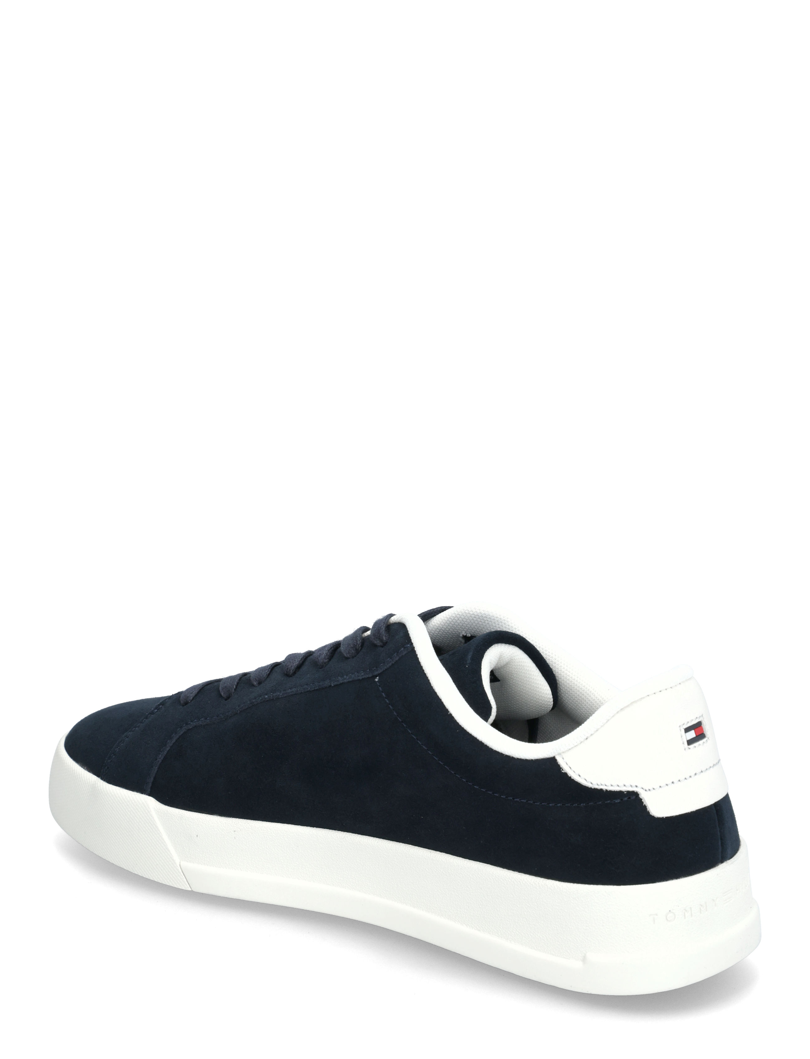 Tommy Hilfiger - TH COURT BETTER SUEDE - desert sky - 2
