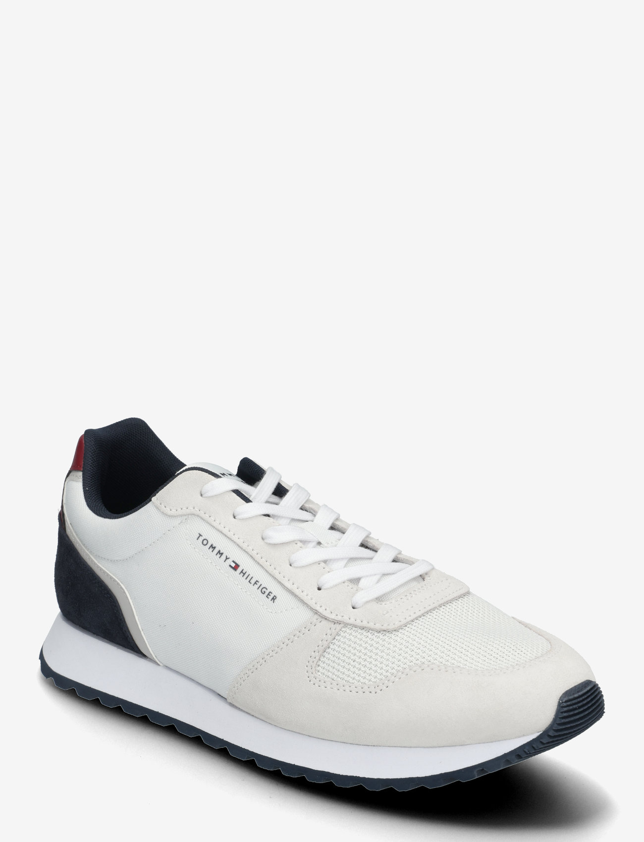 Tommy Hilfiger - NEW RUNNER EVA MIX - white - 0