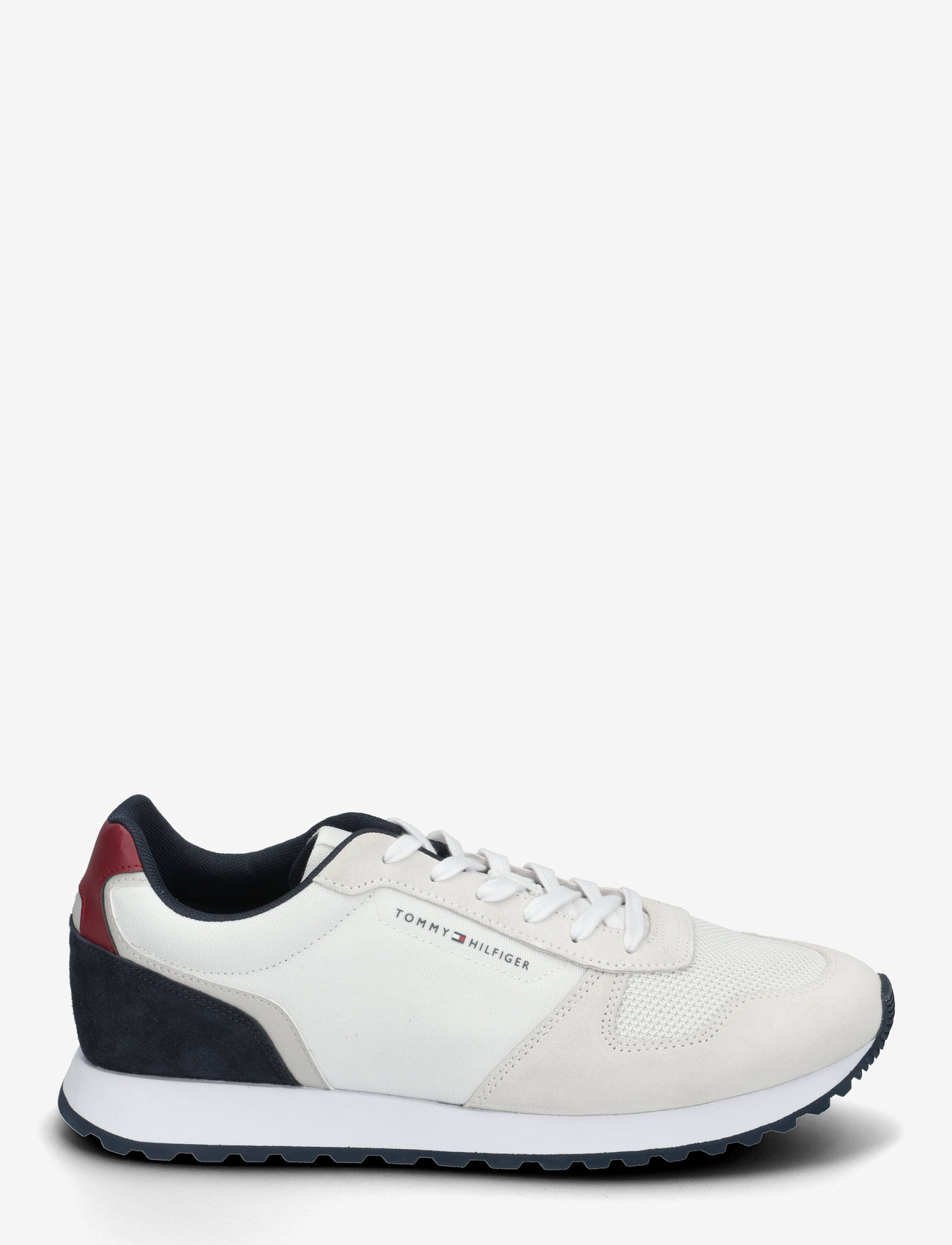 Tommy Hilfiger - NEW RUNNER EVA MIX - white - 1