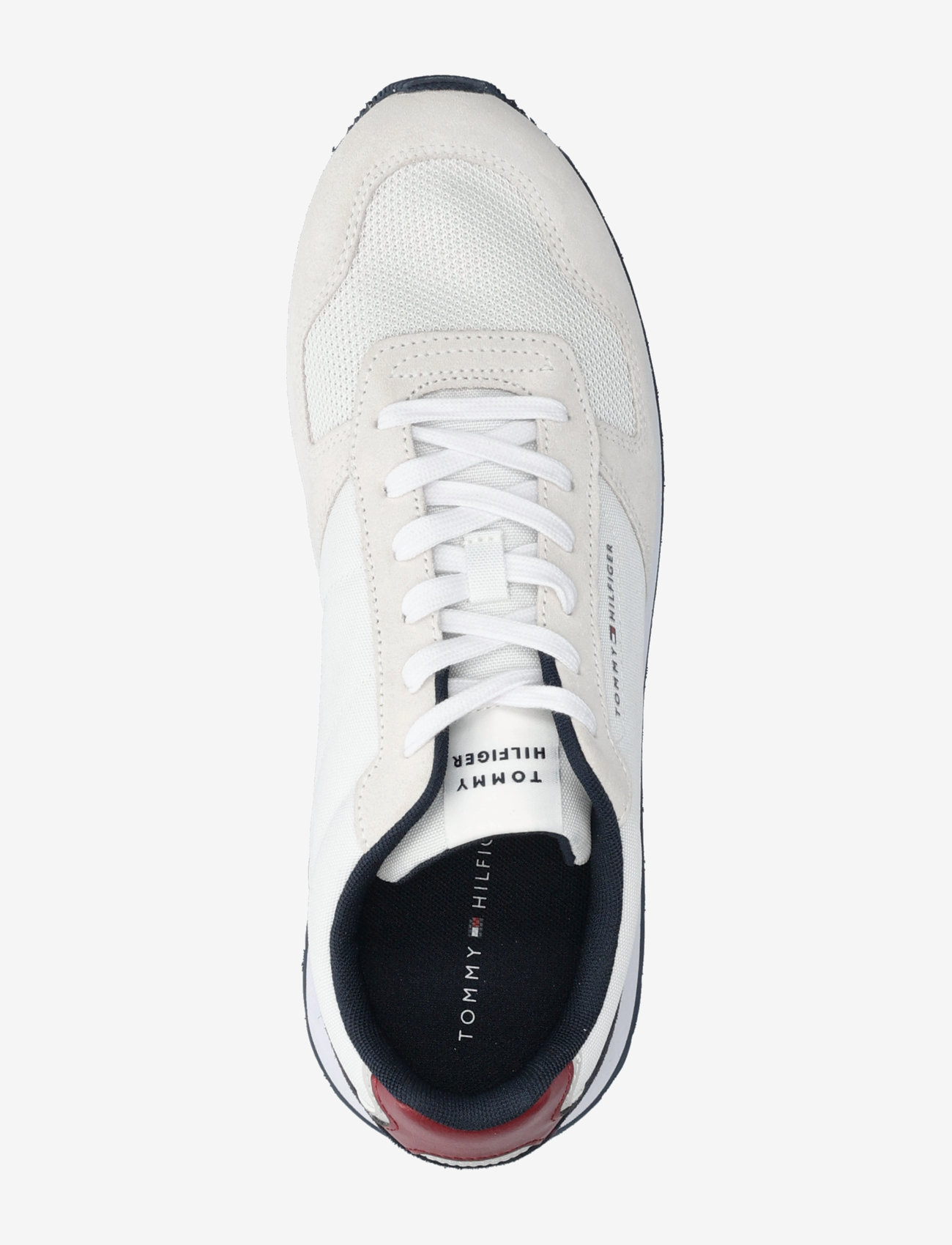 Tommy Hilfiger - NEW RUNNER EVA MIX - white - 3
