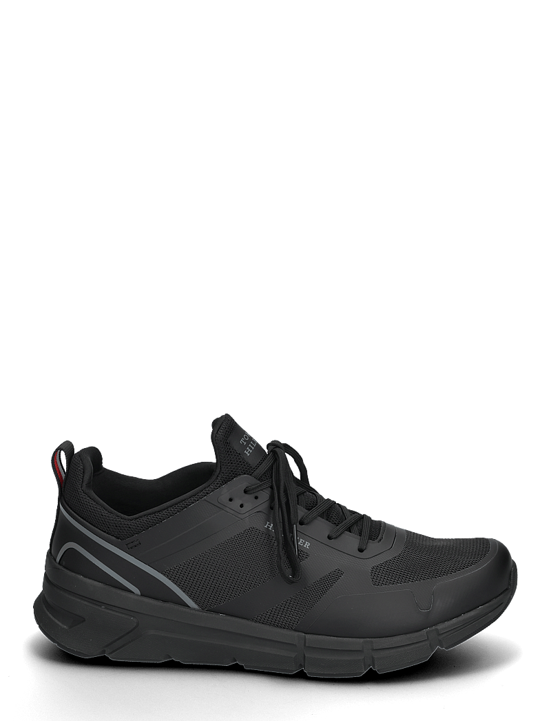 Tommy Hilfiger - MODERN COMFORT RUN MIX - sneakersy niskie - black - 1