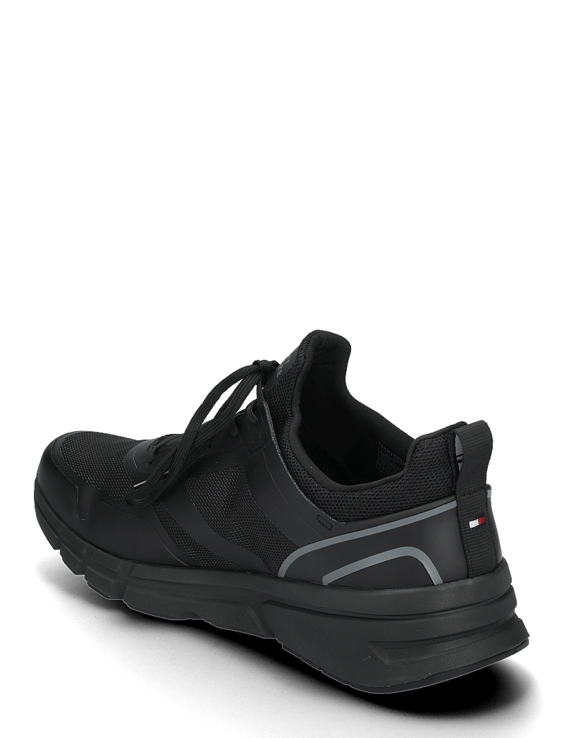 Tommy Hilfiger - MODERN COMFORT RUN MIX - sneakersy niskie - black - 2