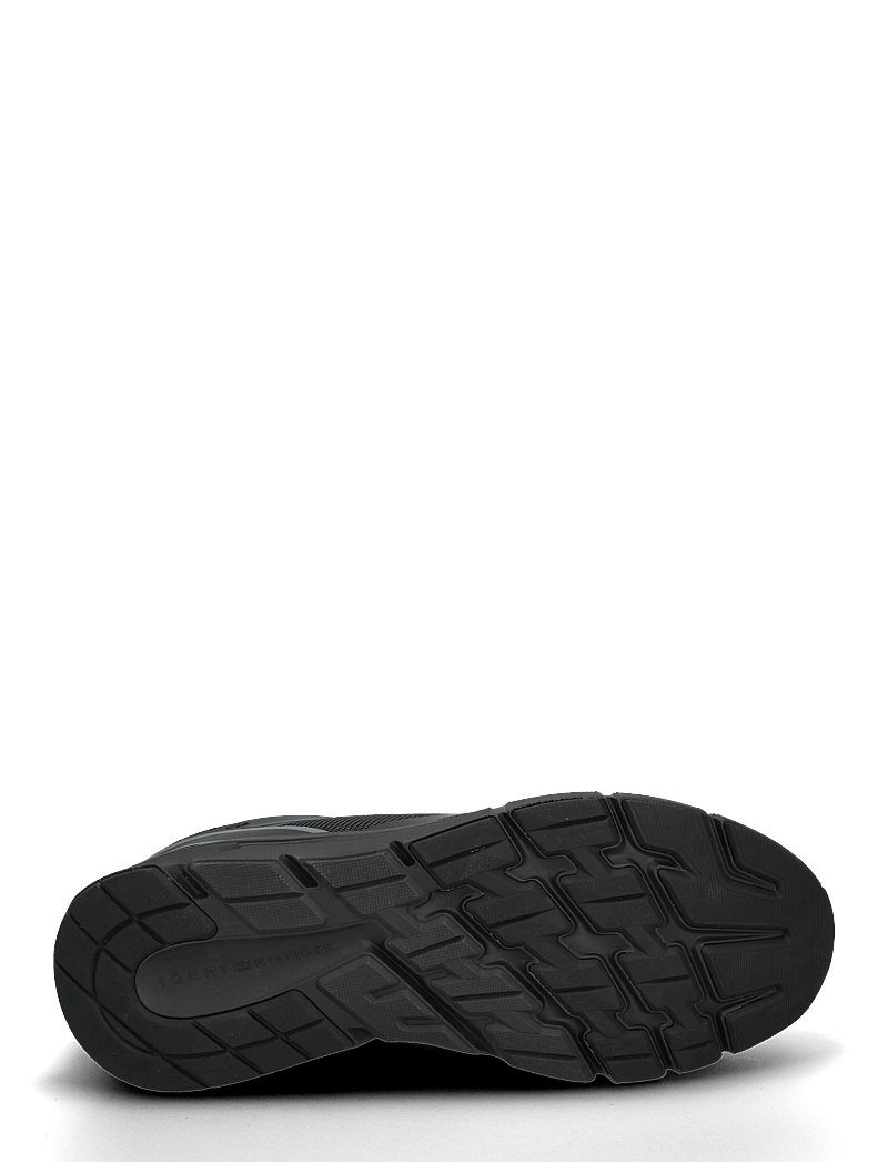 Tommy Hilfiger - MODERN COMFORT RUN MIX - sneakersy niskie - black - 4