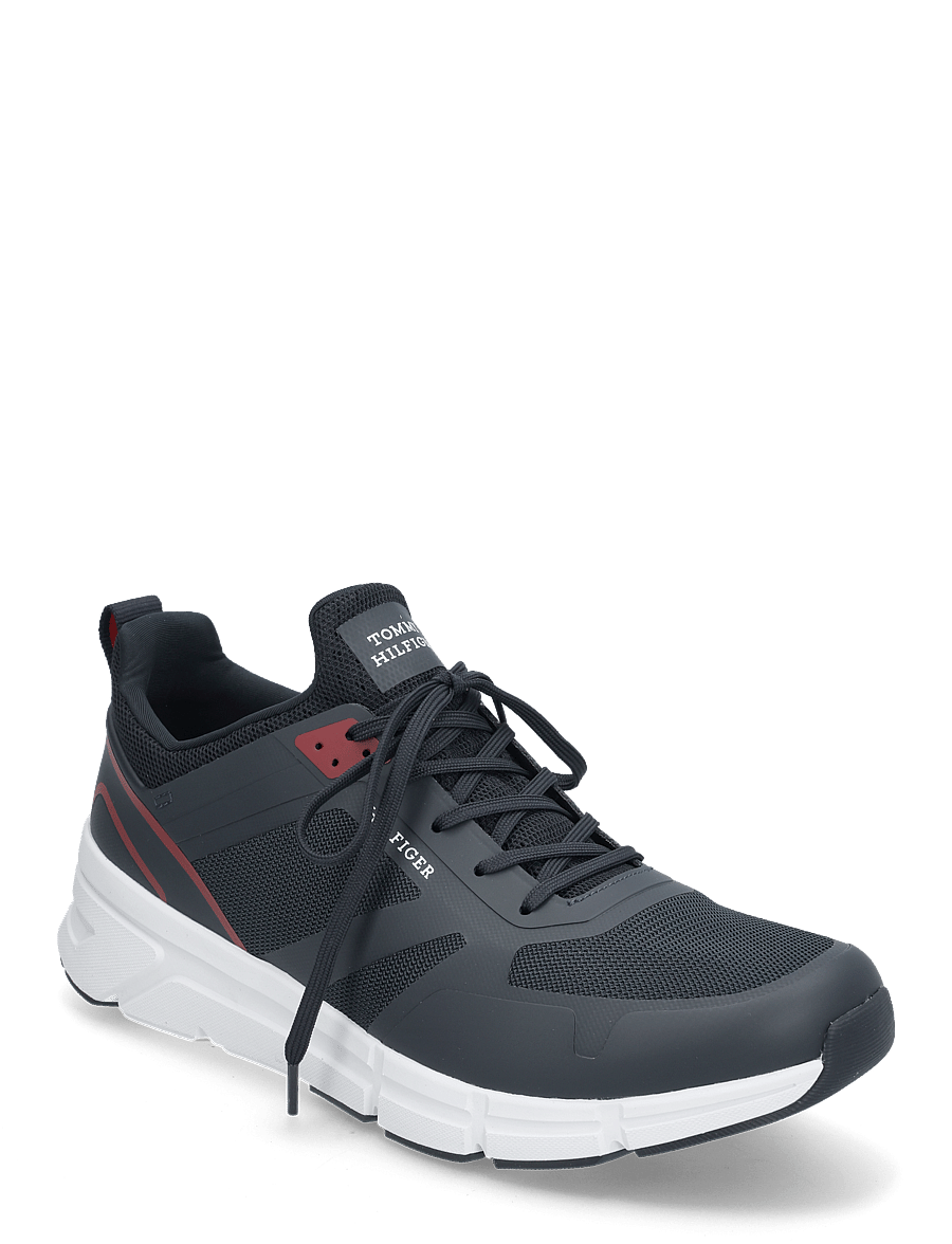 Tommy Hilfiger - MODERN COMFORT RUN MIX - niedriger schnitt - desert sky - 0