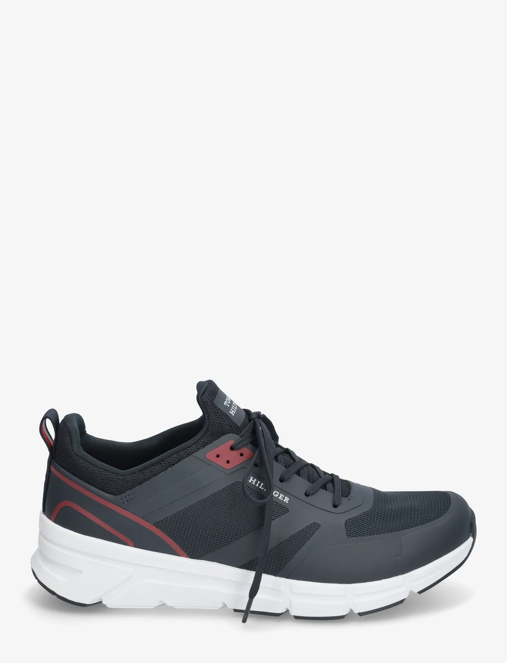 Tommy Hilfiger - MODERN COMFORT RUN MIX - lave sneakers - desert sky - 1