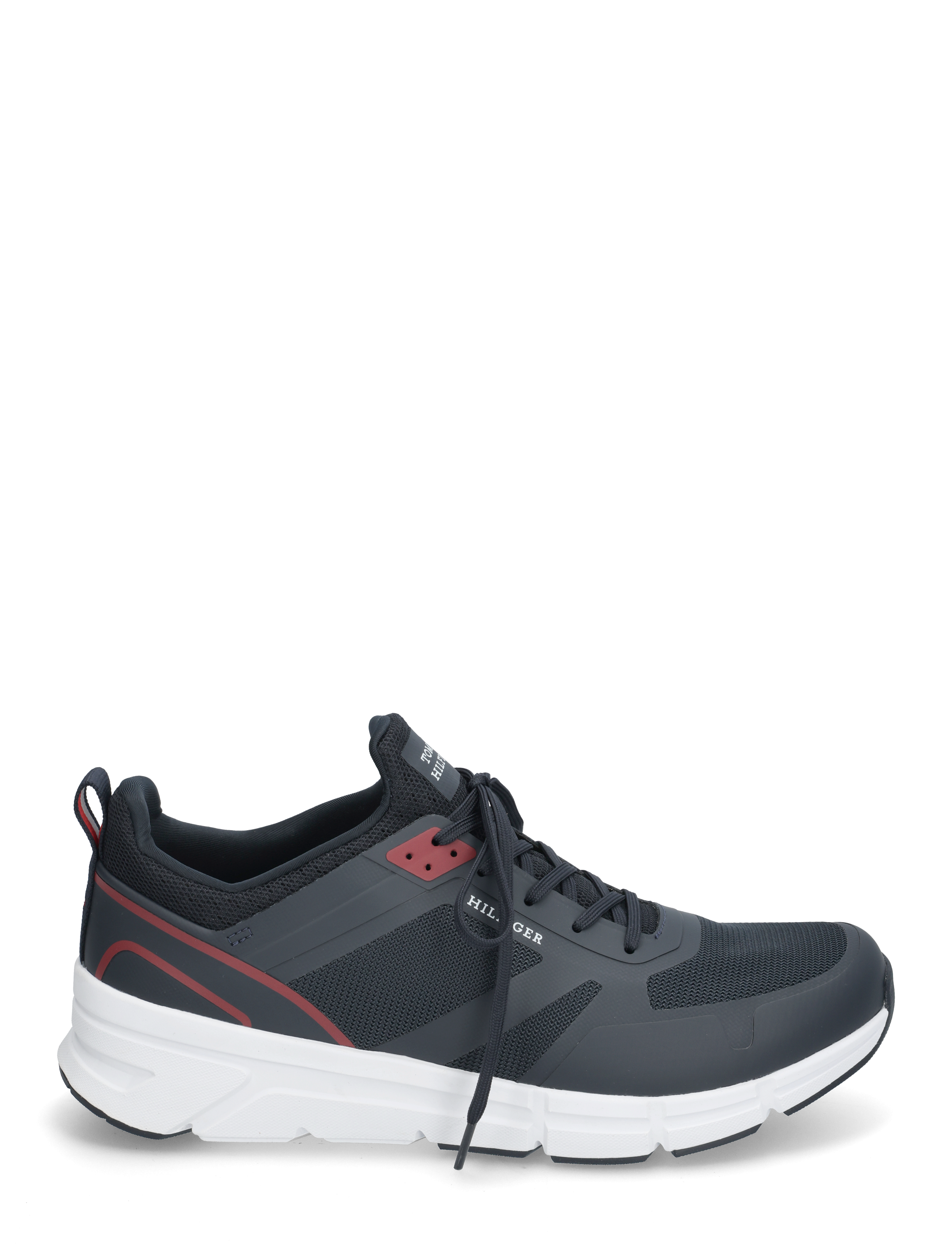 Tommy Hilfiger - MODERN COMFORT RUN MIX - lave sneakers - desert sky - 1