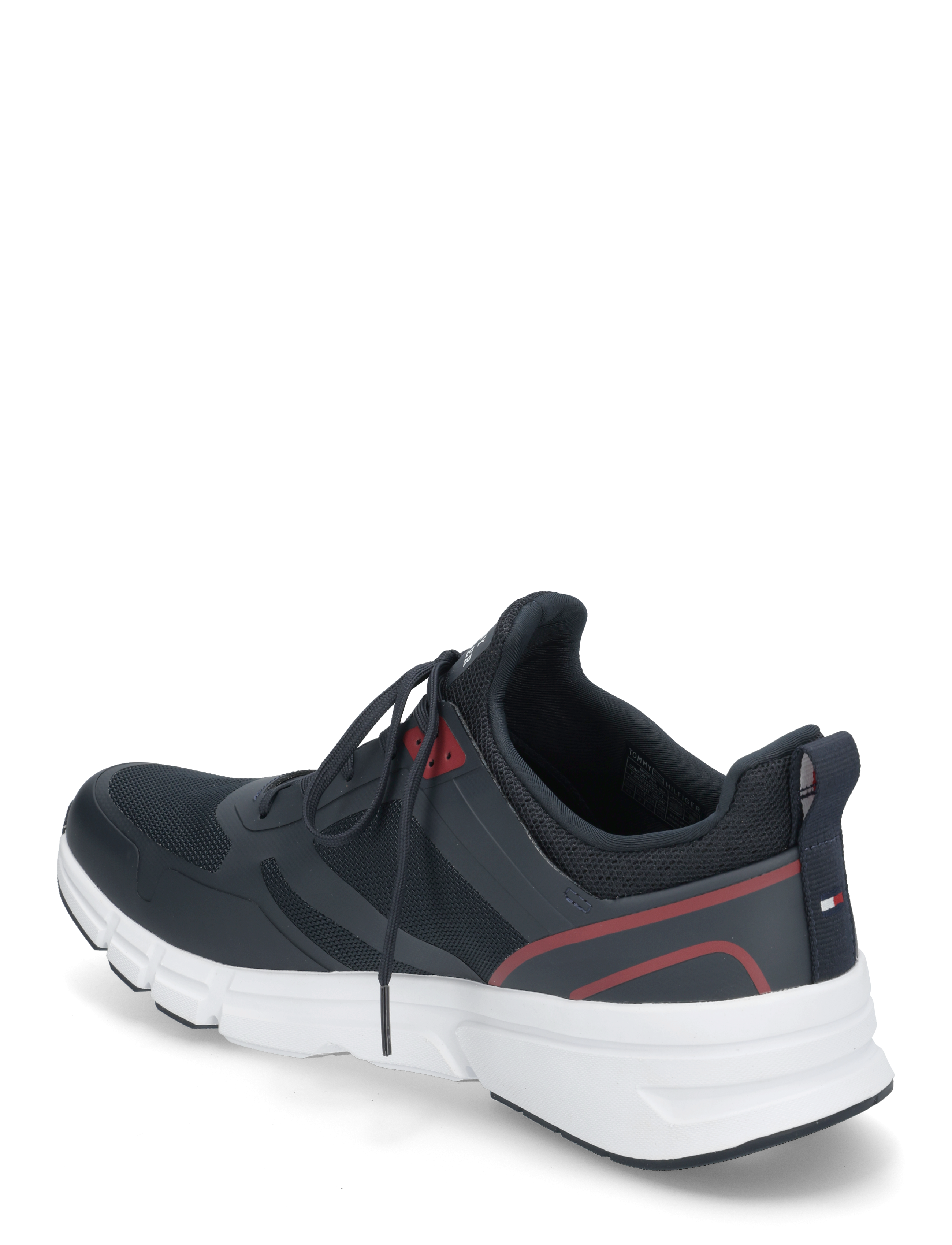 Tommy Hilfiger - MODERN COMFORT RUN MIX - lave sneakers - desert sky - 2