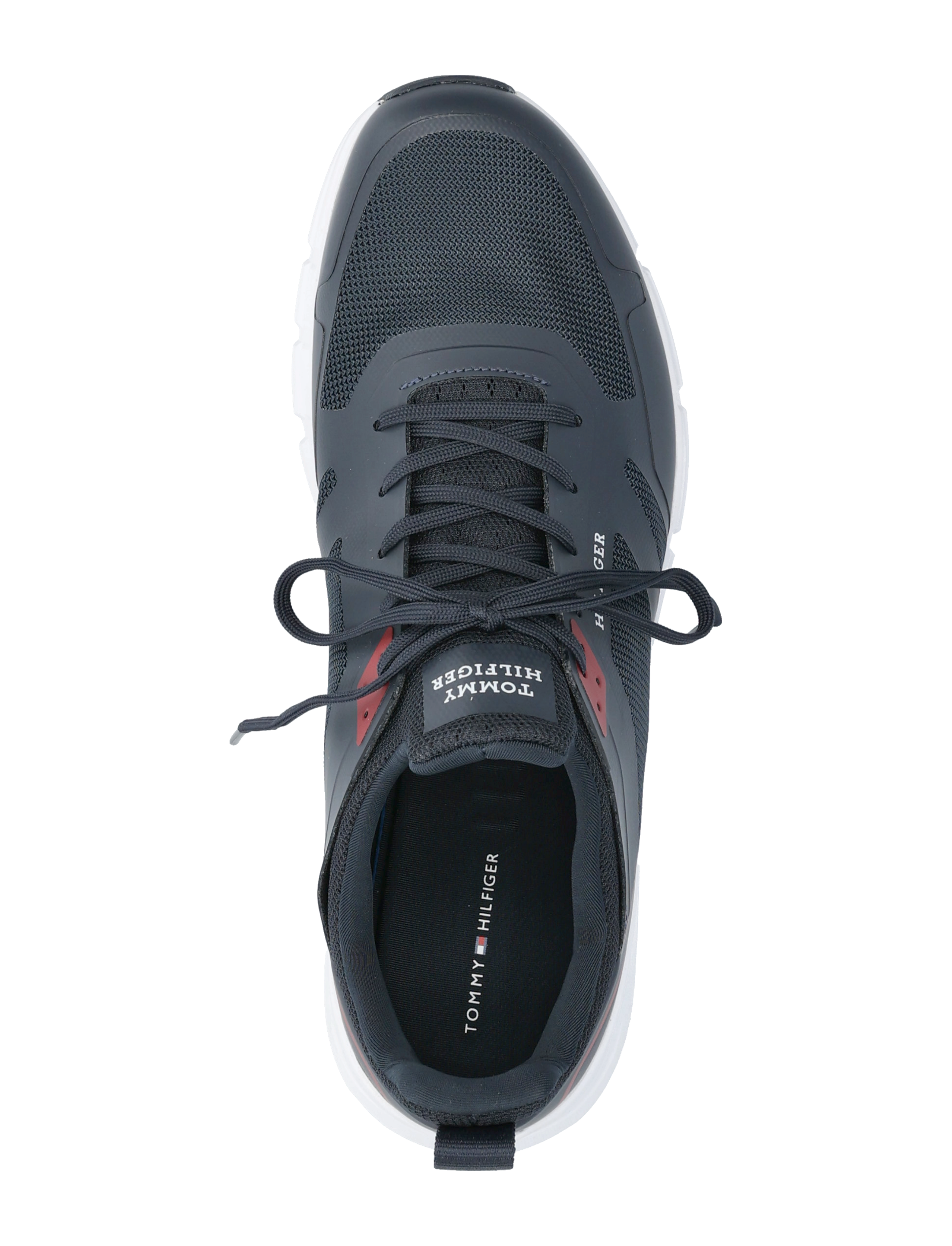 Tommy Hilfiger - MODERN COMFORT RUN MIX - lave sneakers - desert sky - 3
