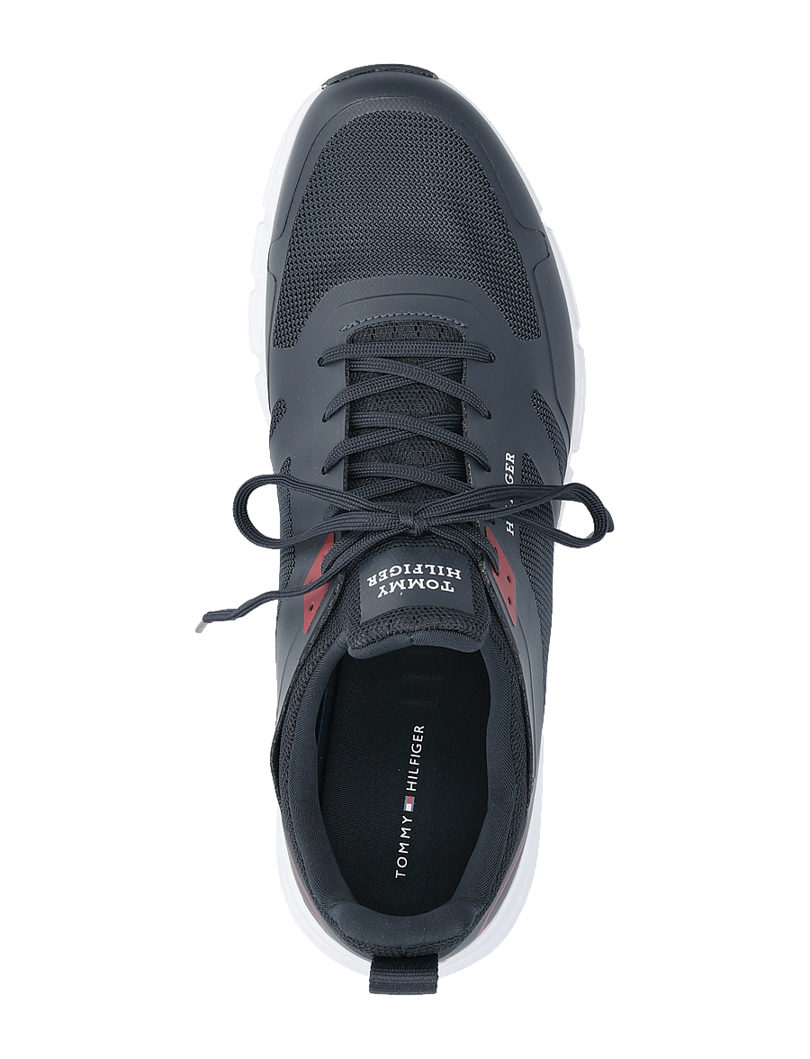 Tommy Hilfiger - MODERN COMFORT RUN MIX - niedriger schnitt - desert sky - 3