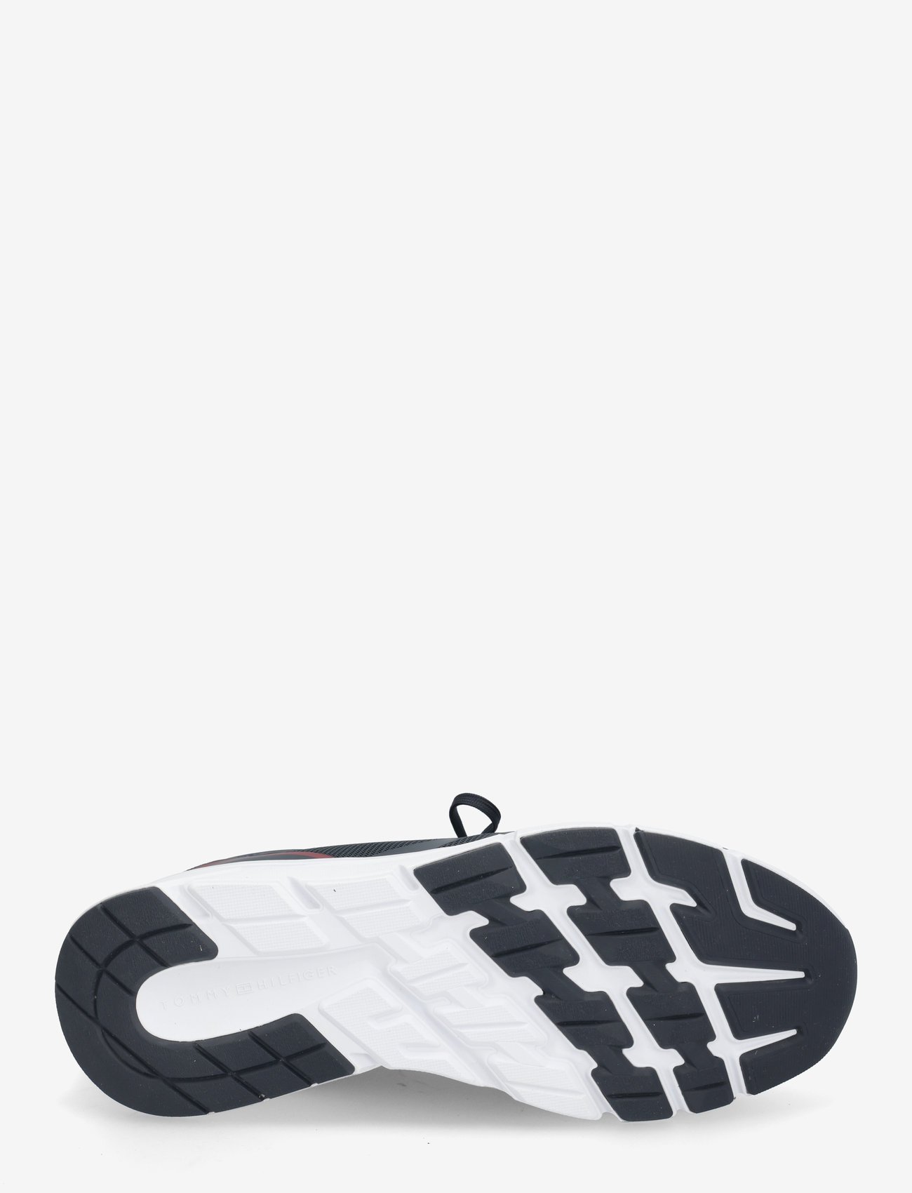 Tommy Hilfiger - MODERN COMFORT RUN MIX - lave sneakers - desert sky - 4