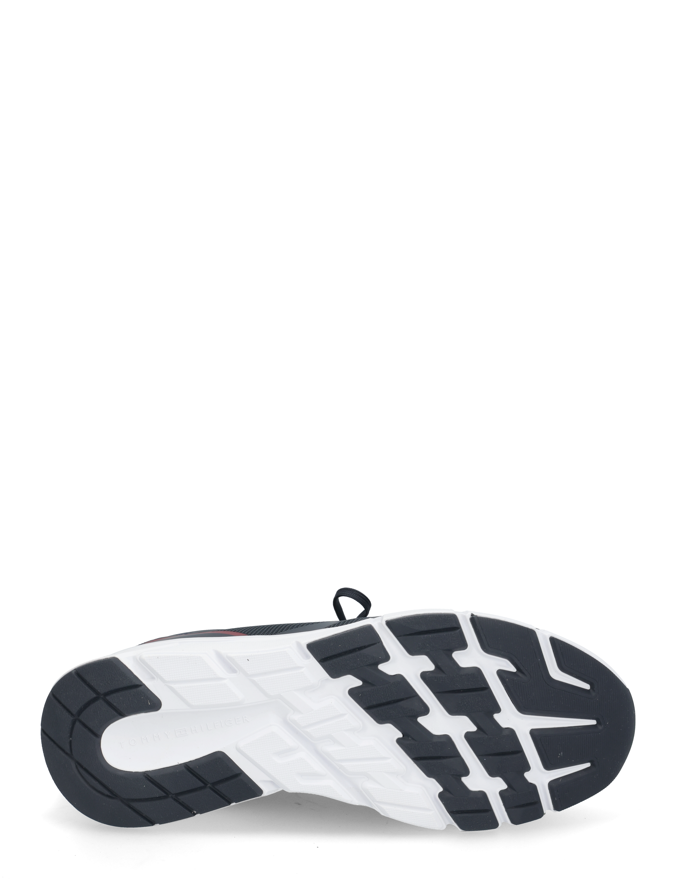 Tommy Hilfiger - MODERN COMFORT RUN MIX - lave sneakers - desert sky - 4
