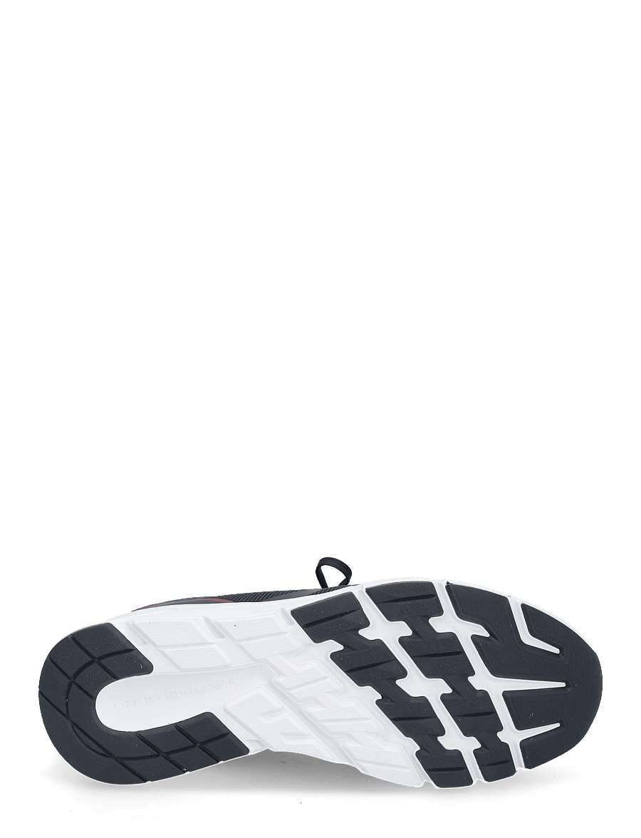 Tommy Hilfiger - MODERN COMFORT RUN MIX - niedriger schnitt - desert sky - 4