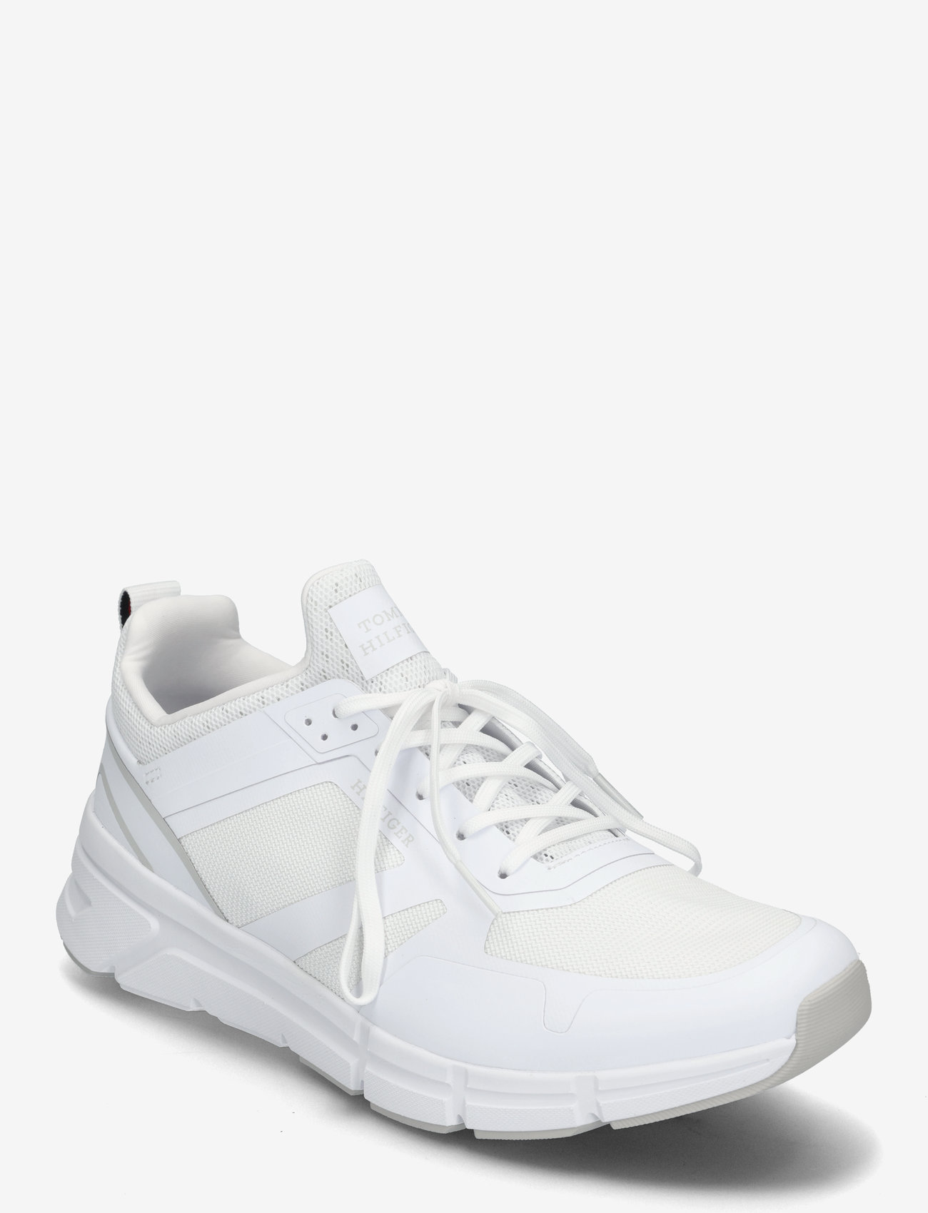 Tommy Hilfiger - MODERN COMFORT RUN MIX - niedriger schnitt - white - 0