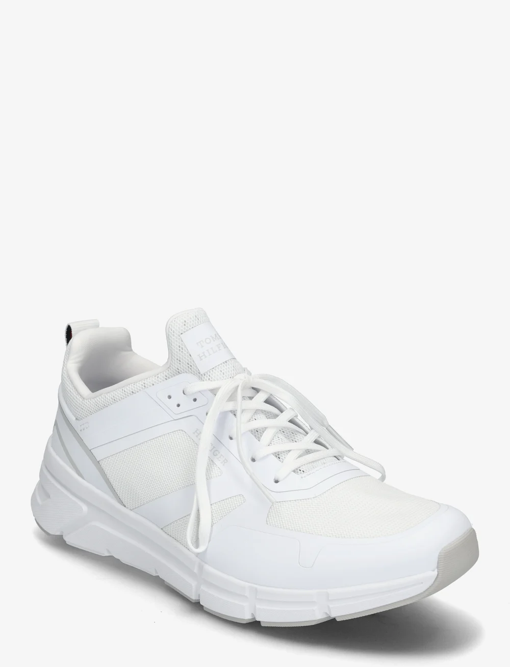 Tommy Hilfiger - MODERN COMFORT RUN MIX - niedriger schnitt - white - 0