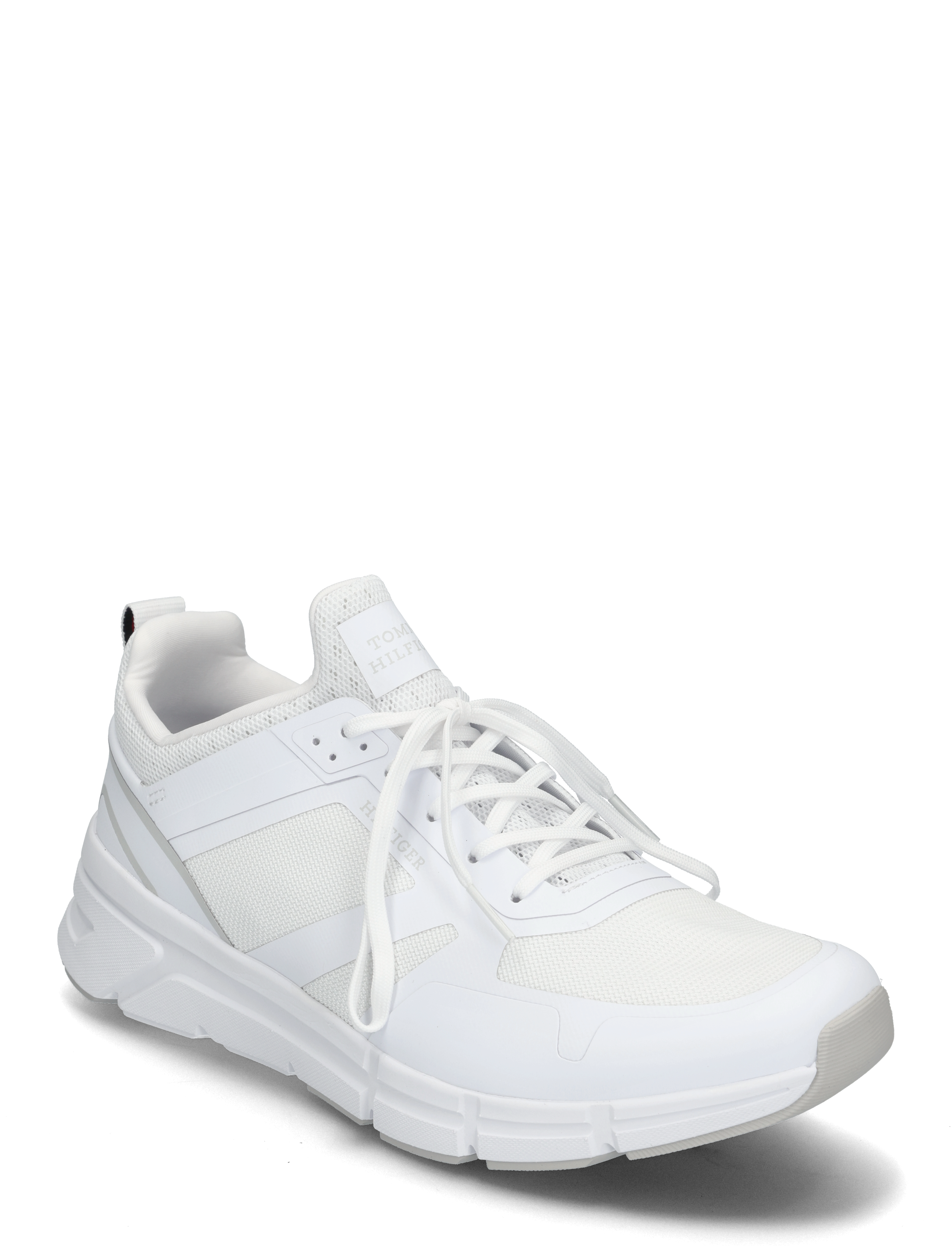 Tommy Hilfiger MODERN COMFORT RUN MIX - Tommy Hilfiger - WHITE / white