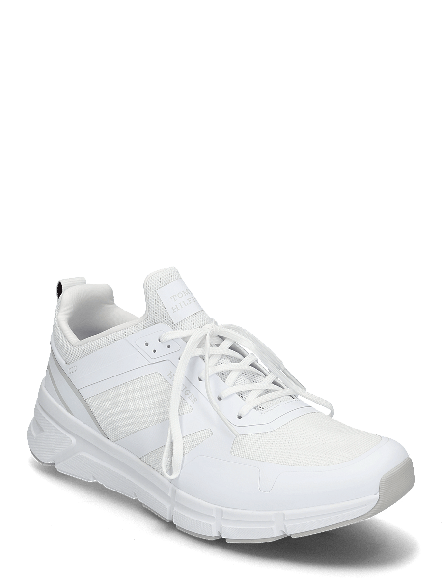 Tommy Hilfiger - MODERN COMFORT RUN MIX - niedriger schnitt - white - 0