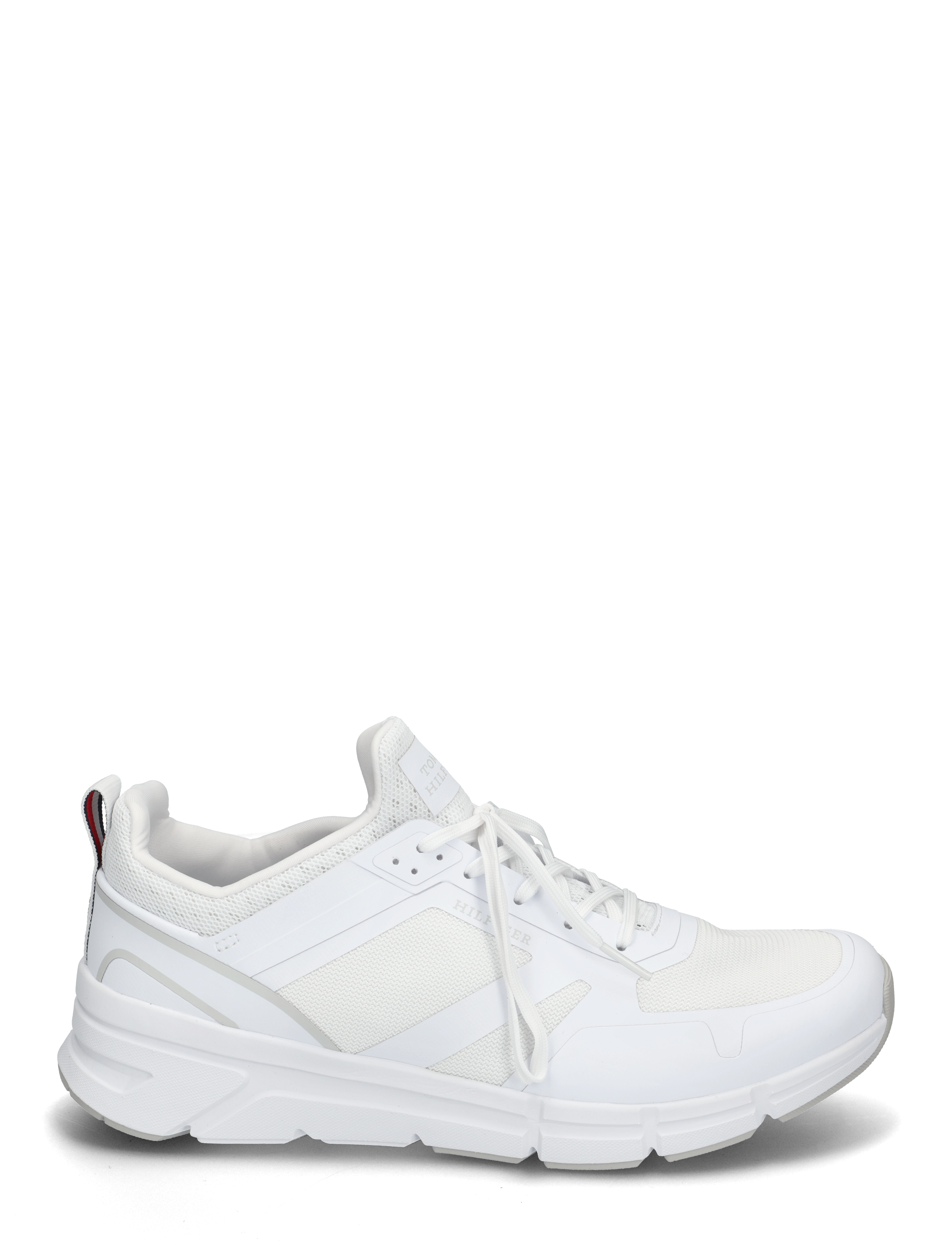 Tommy Hilfiger - MODERN COMFORT RUN MIX - low tops - white - 1