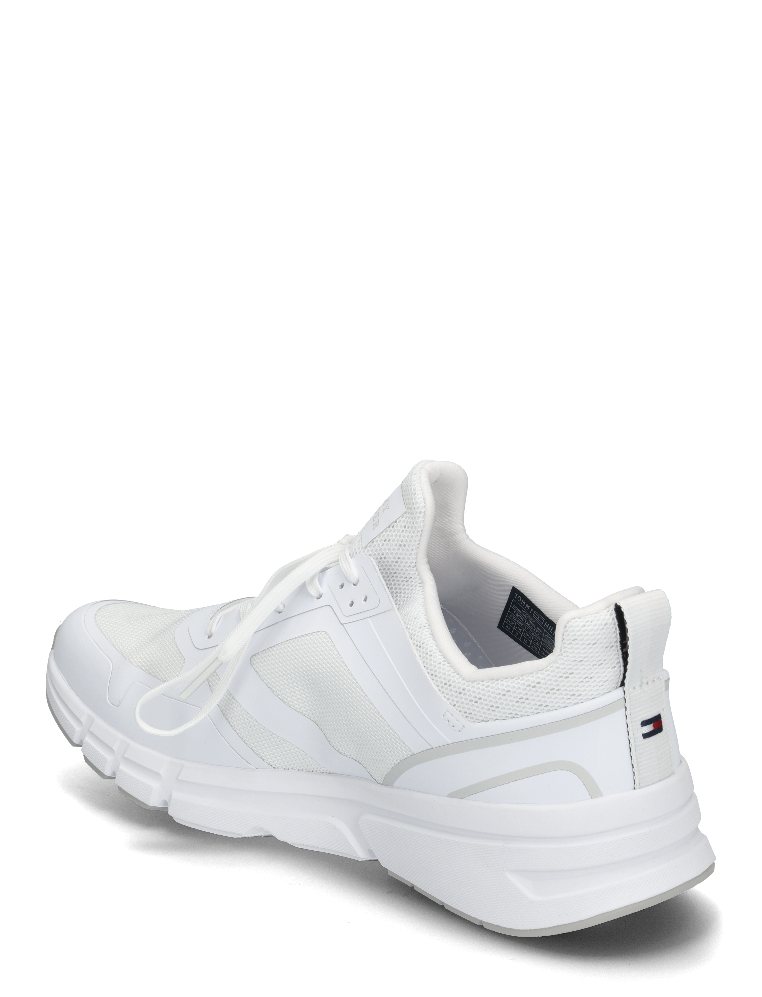 Tommy Hilfiger - MODERN COMFORT RUN MIX - low tops - white - 2