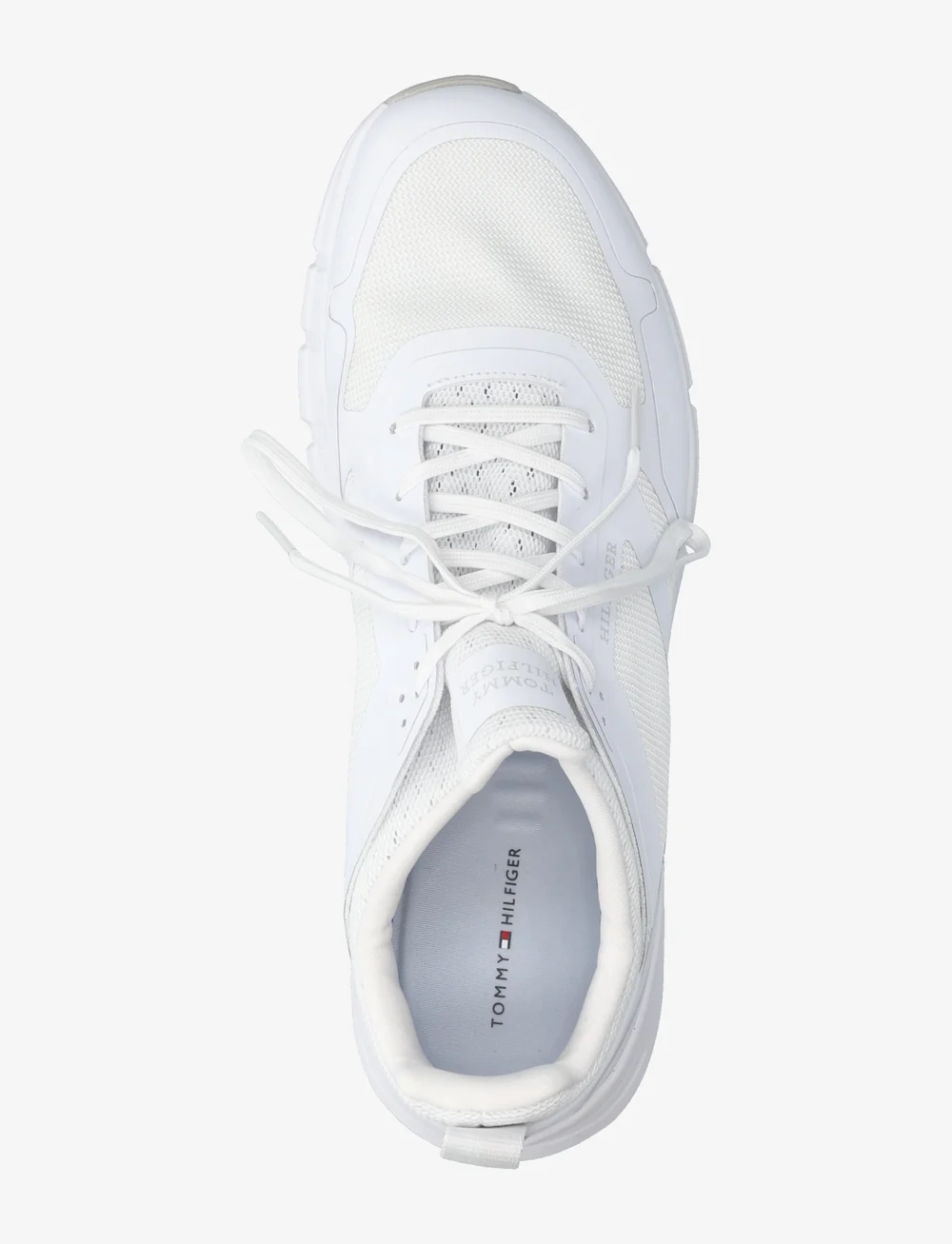 Tommy Hilfiger - MODERN COMFORT RUN MIX - niedriger schnitt - white - 3