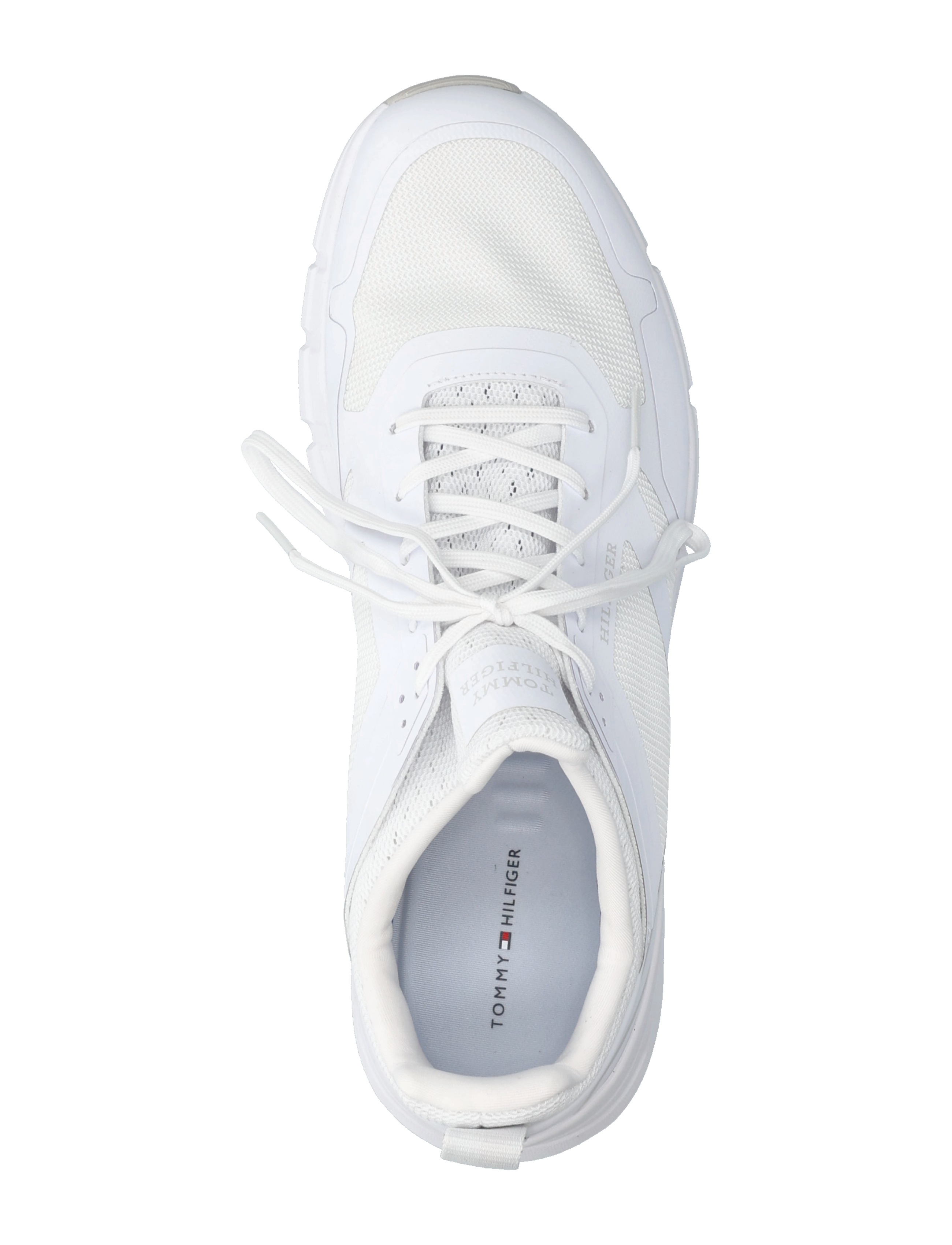 Tommy Hilfiger - MODERN COMFORT RUN MIX - low tops - white - 3