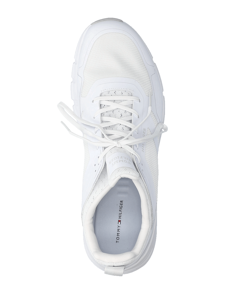 Tommy Hilfiger - MODERN COMFORT RUN MIX - niedriger schnitt - white - 3