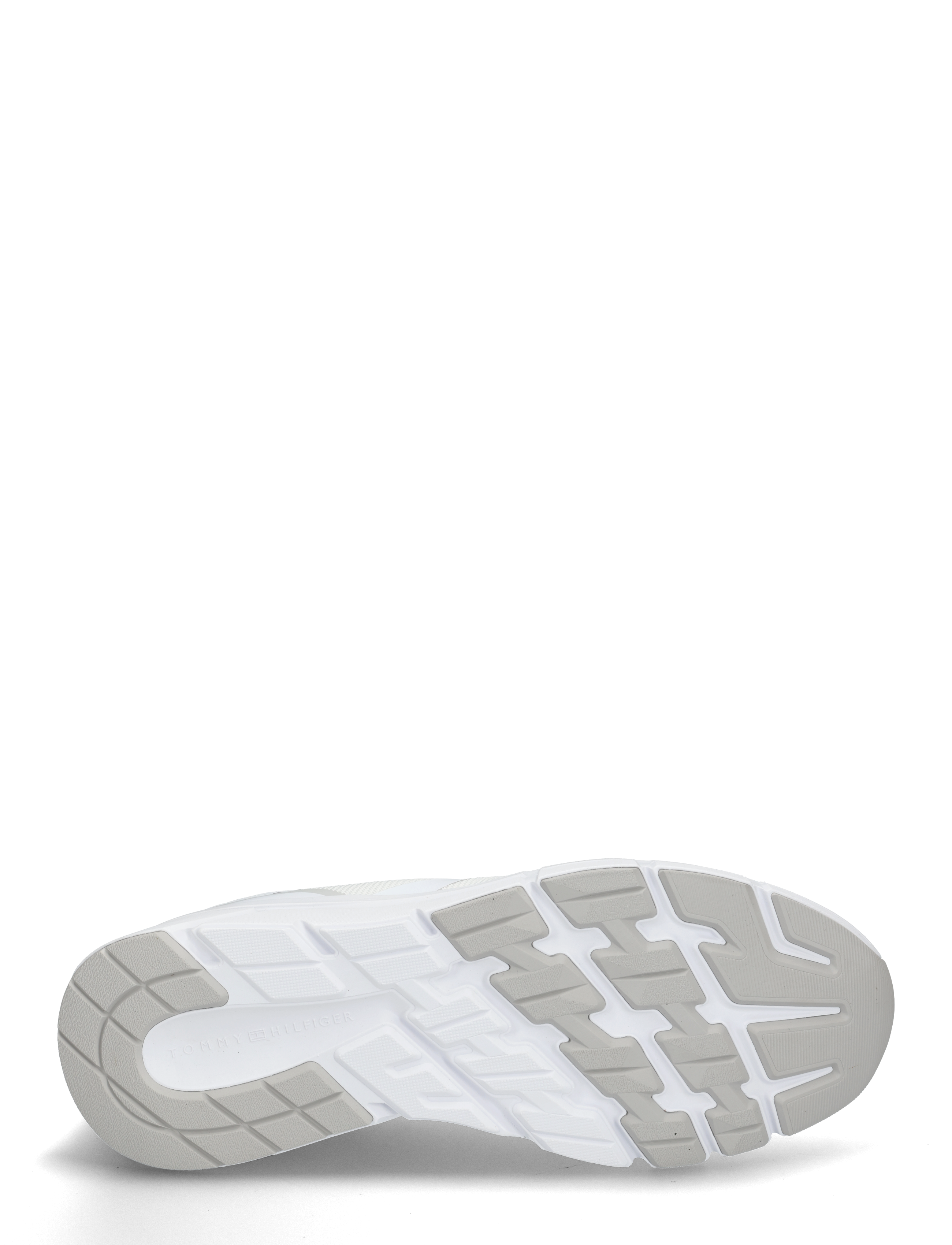 Tommy Hilfiger - MODERN COMFORT RUN MIX - low tops - white - 4