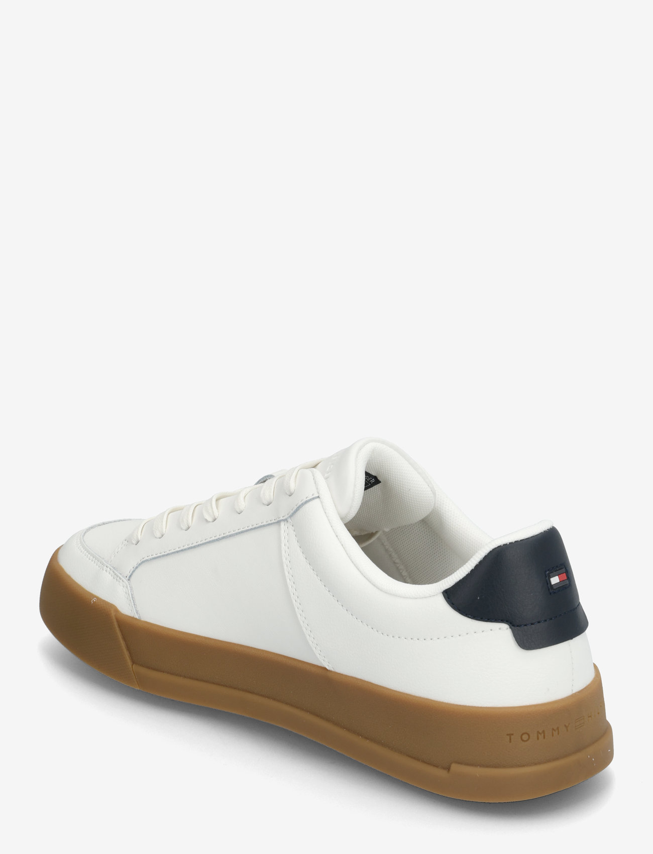 Tommy Hilfiger - TH COURT MIX LTH - ecru - 2