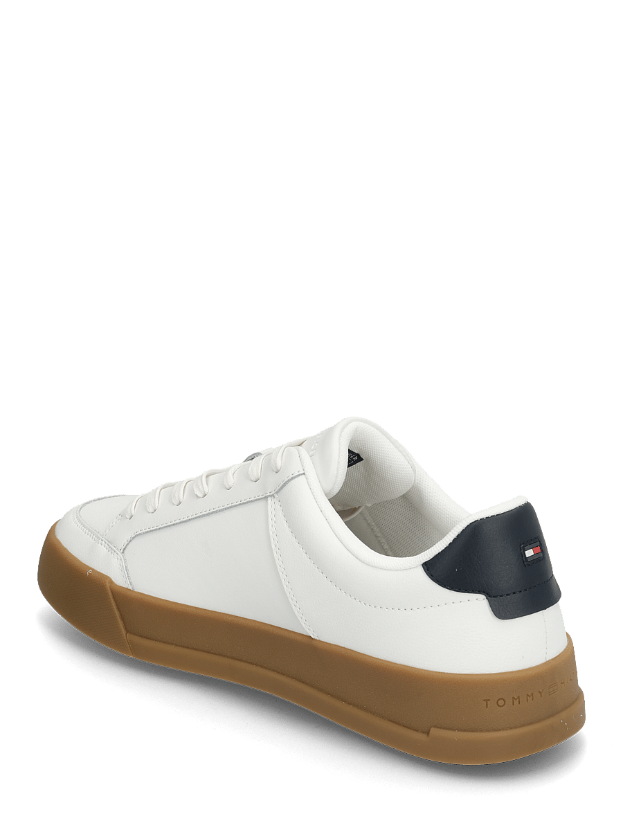 Tommy Hilfiger - TH COURT MIX LTH - ecru - 2