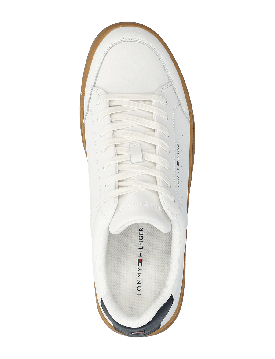 Tommy Hilfiger - TH COURT MIX LTH - ecru - 3
