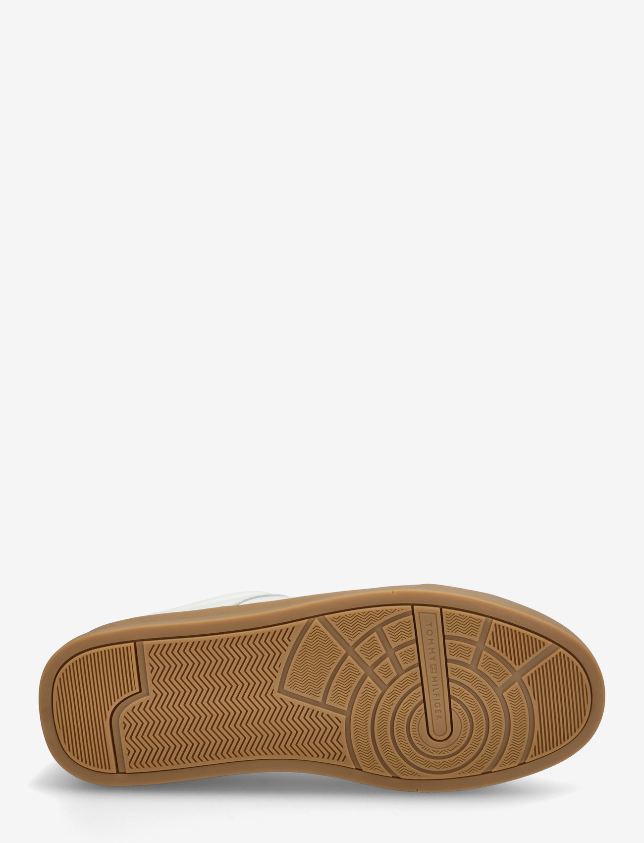Tommy Hilfiger - TH COURT MIX LTH - ecru - 4