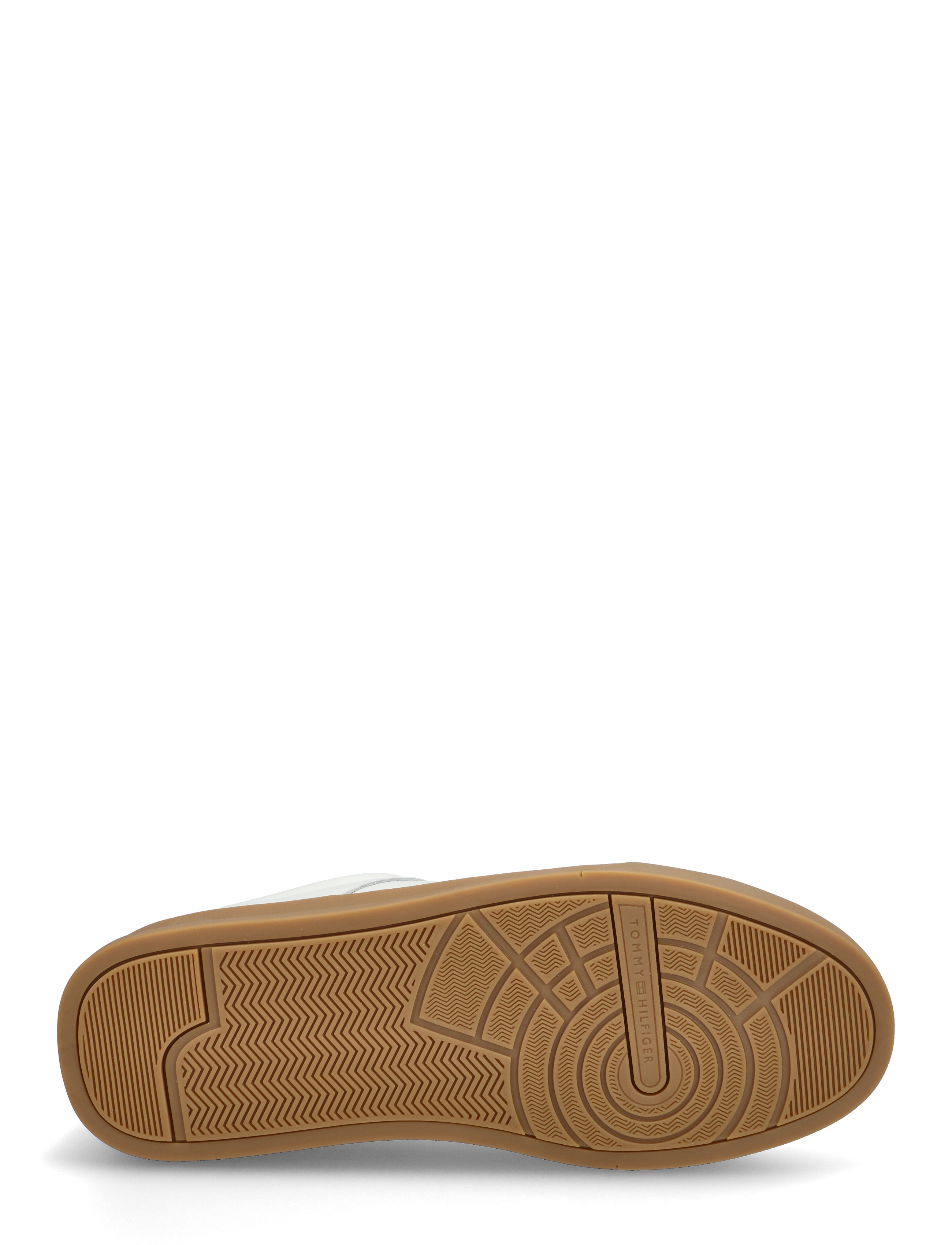 Tommy Hilfiger - TH COURT MIX LTH - ecru - 4